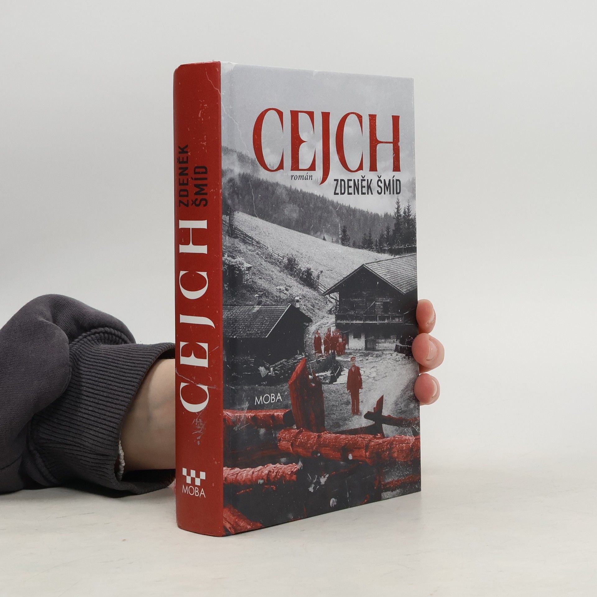 Zdeněk Šmíd Cejch