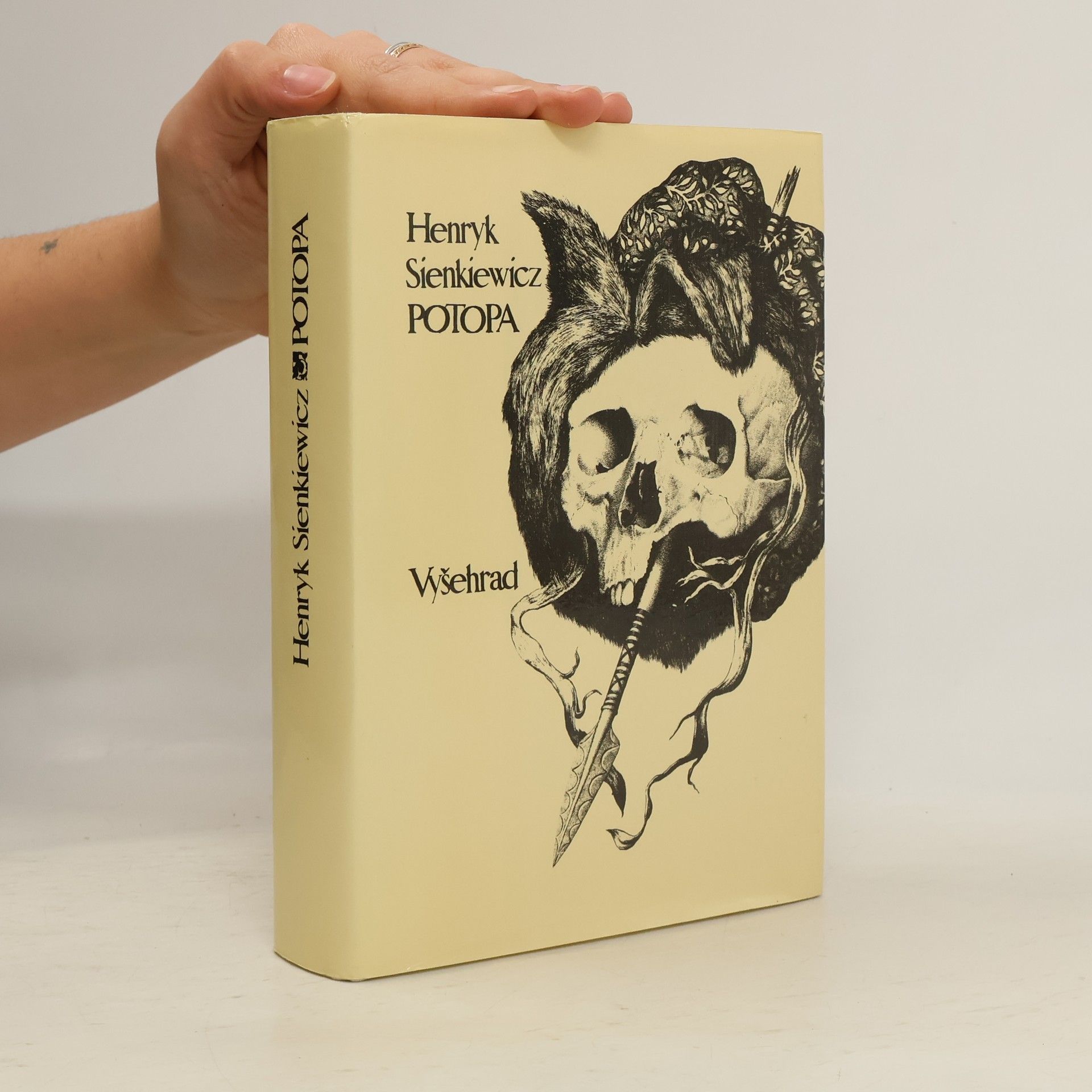 Henryk Sienkiewicz Potopa