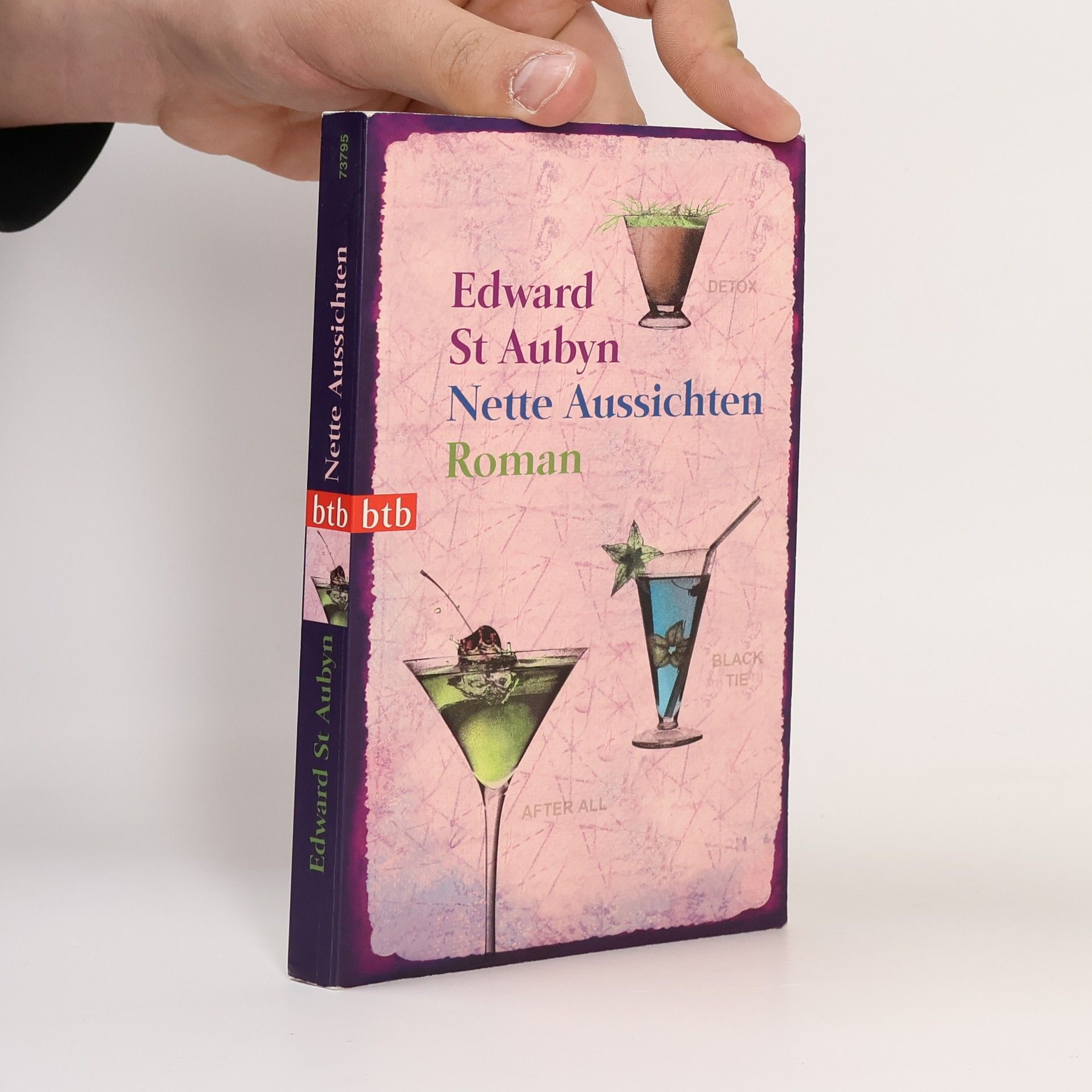 Edward St Aubyn Nette Aussichten