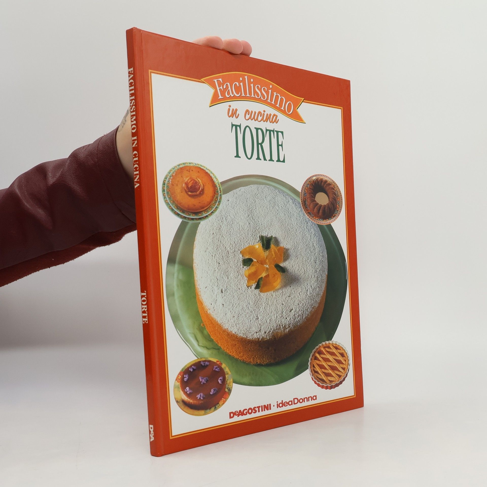 Autorenkollektiv Facilissimo in cucina Torte