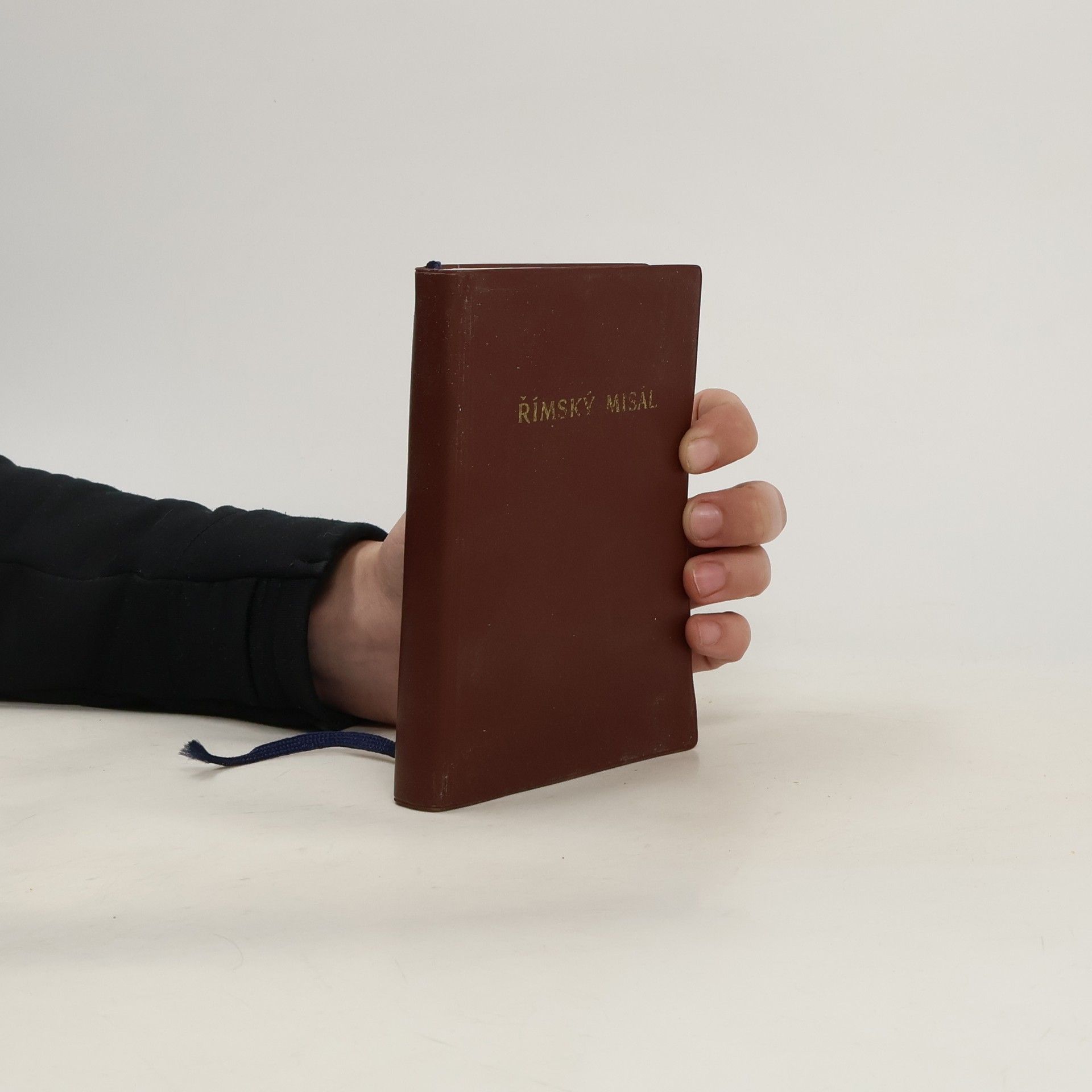 Autorenkollektiv Římský misál