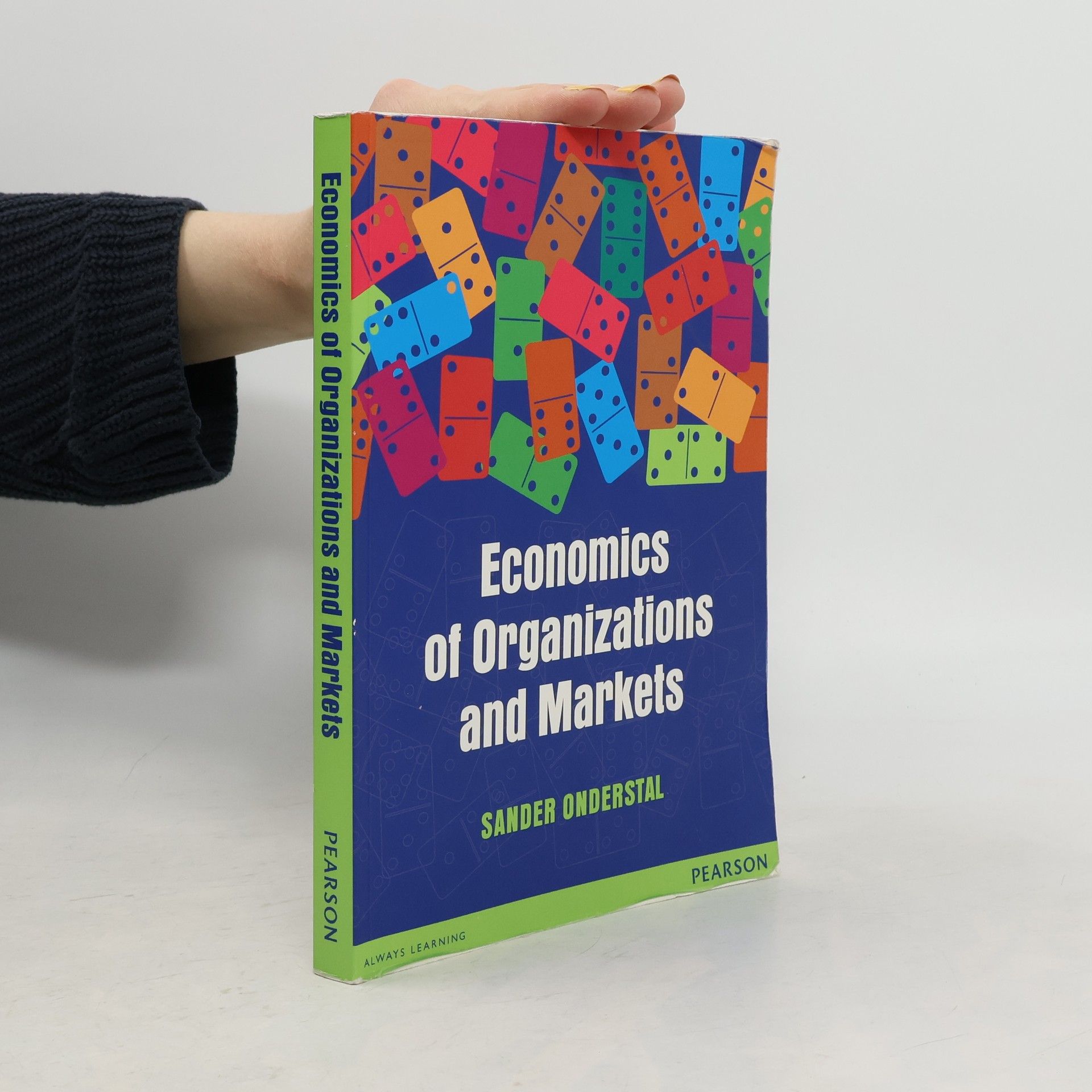 Alexander Marinus Onderstal Economics of Organizations and Markets