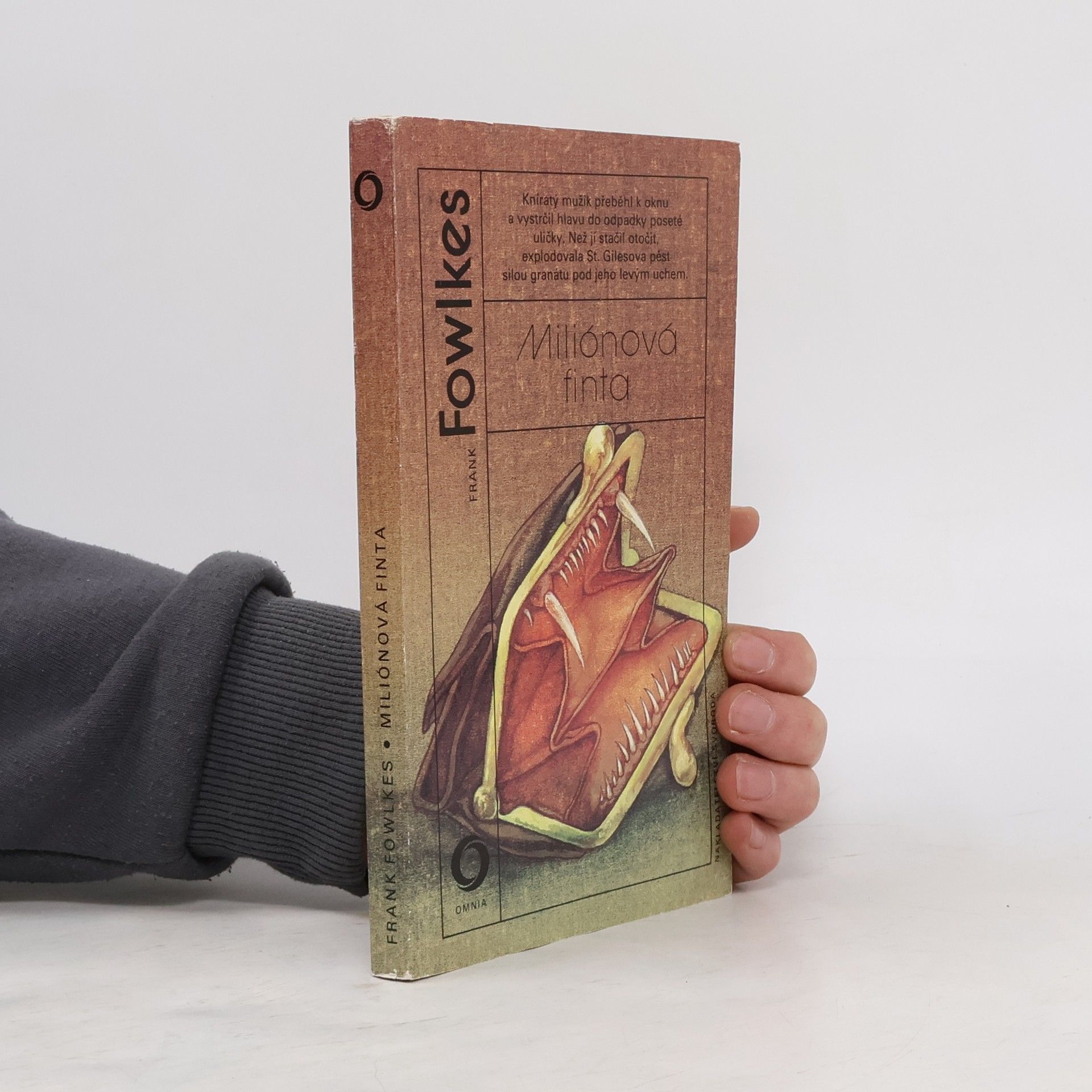 Fowlkes Frank Miliónová finta