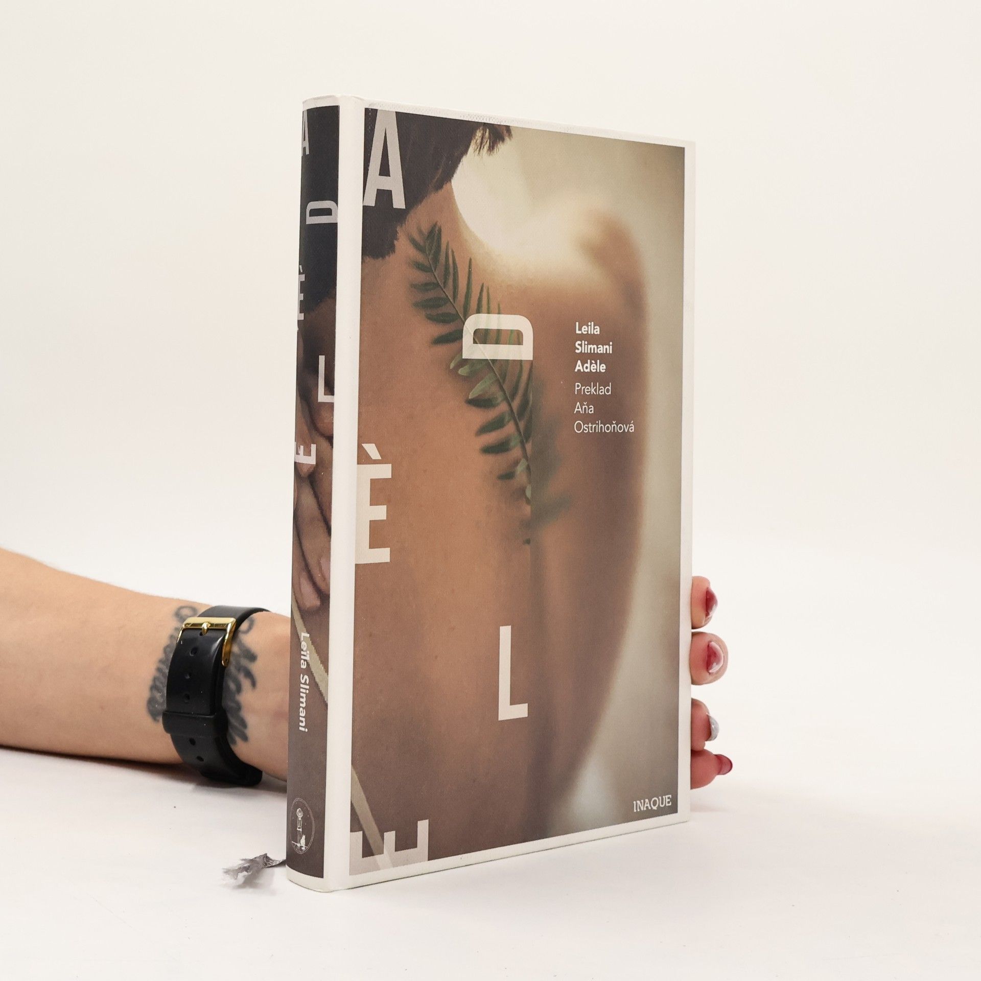 Leïla Slimani Adèle