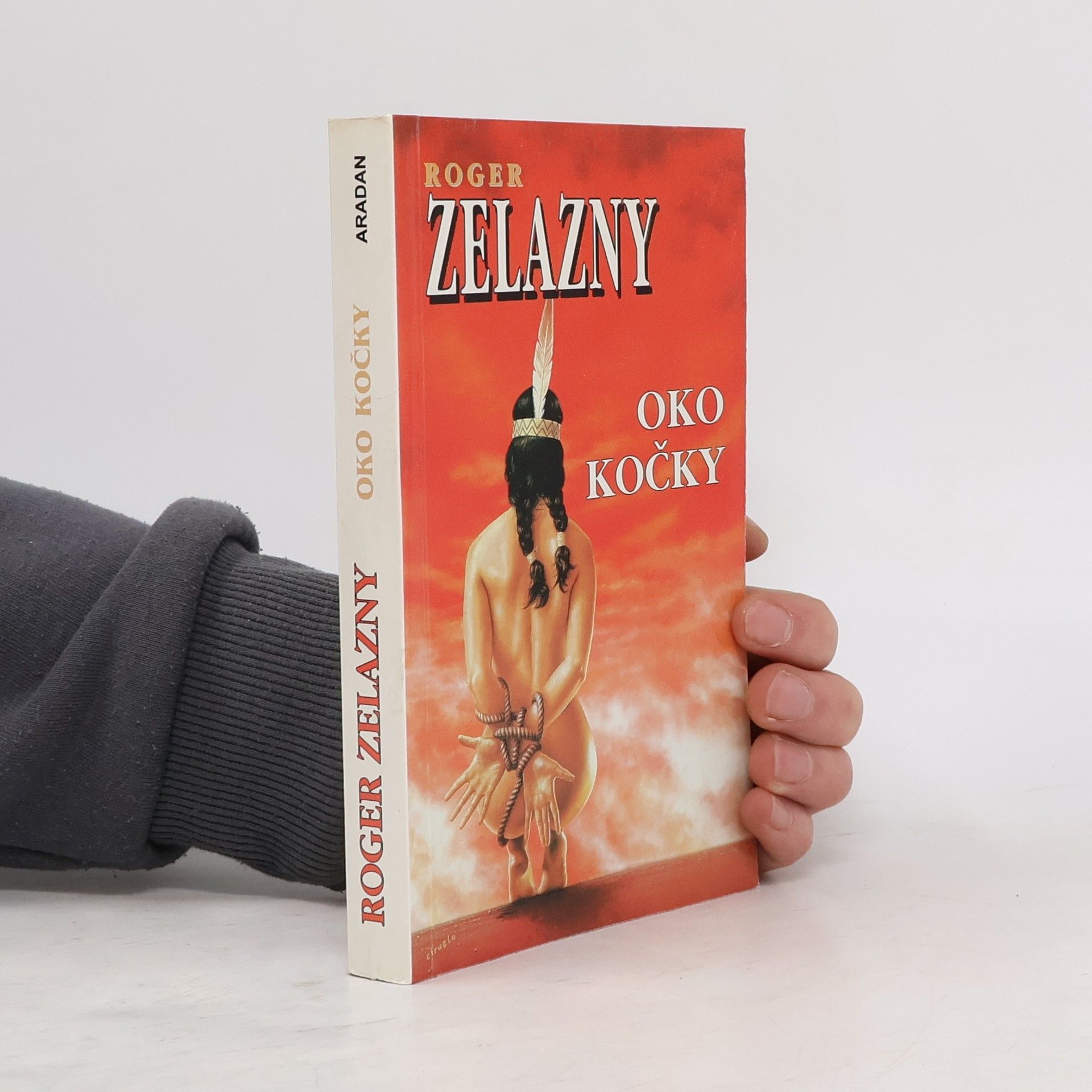 Roger Zelazny Oko kočky