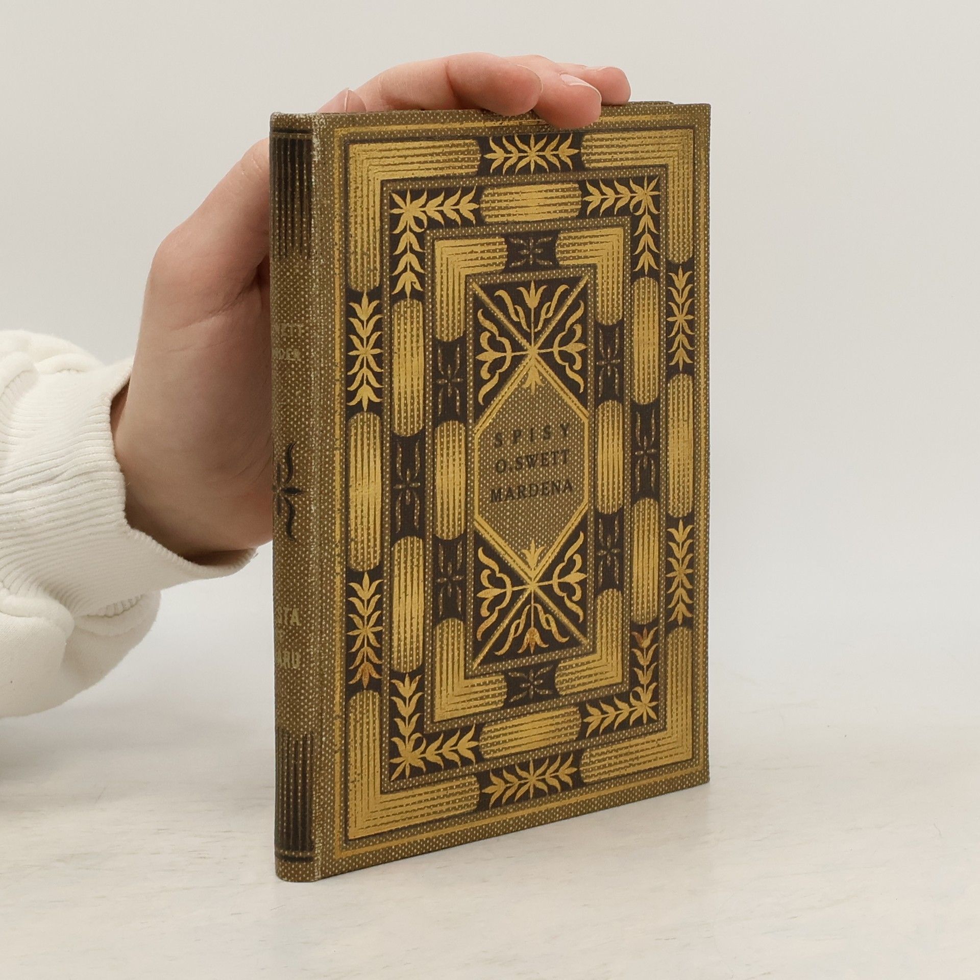 Orison Swett Marden Cesta ke zdaru (Prosperity)