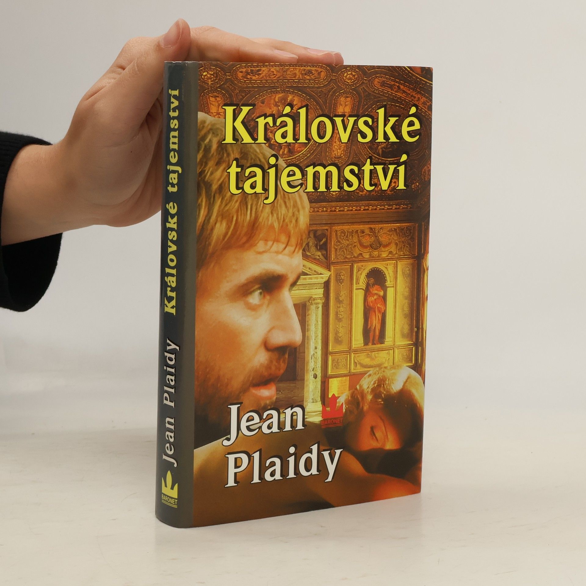 Eleanor Burford Královské tajemství