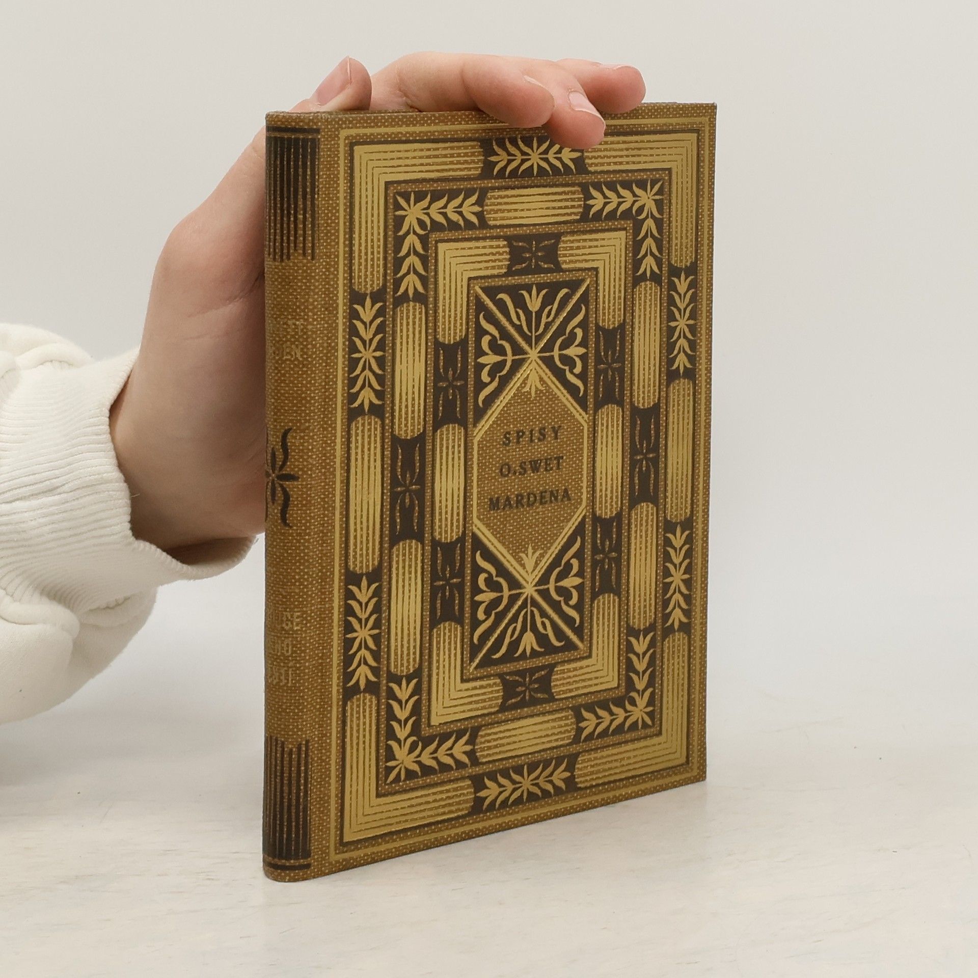 Orison Swett Marden Strůjce svého štěstí