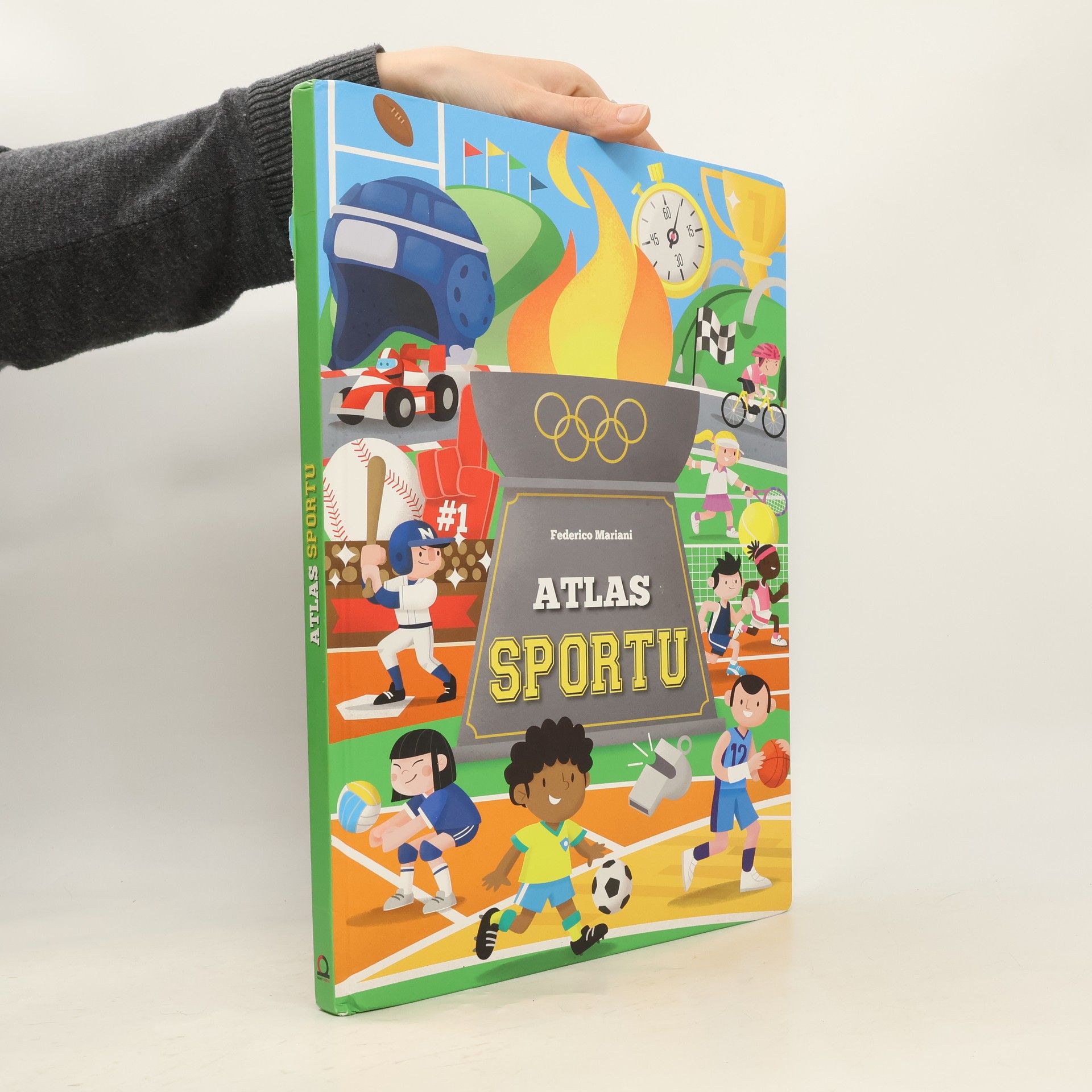 Armando Minuz Atlas sportu