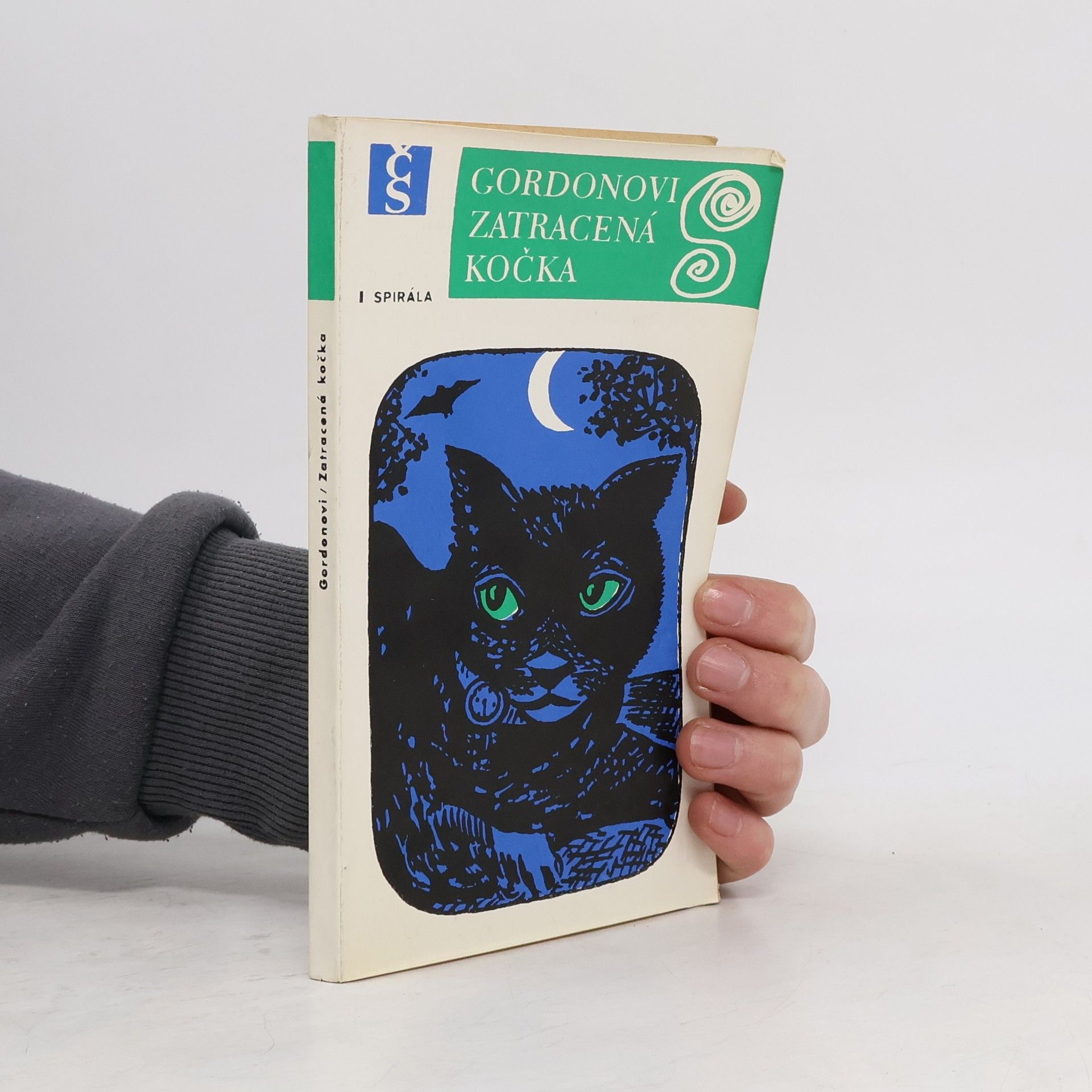 Mildred Gordon Zatracená kočka