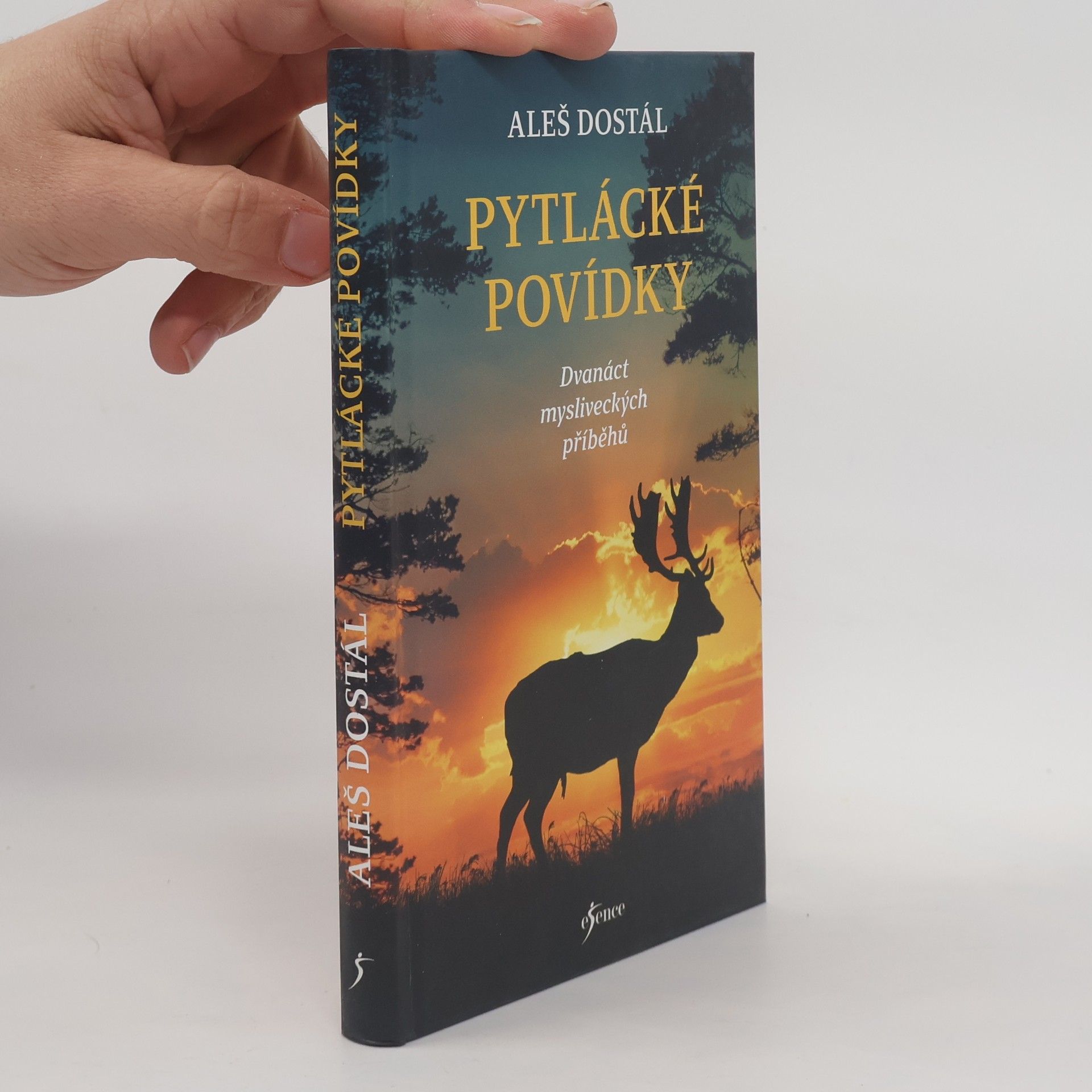 Aleš Dostál Pytlácké povídky