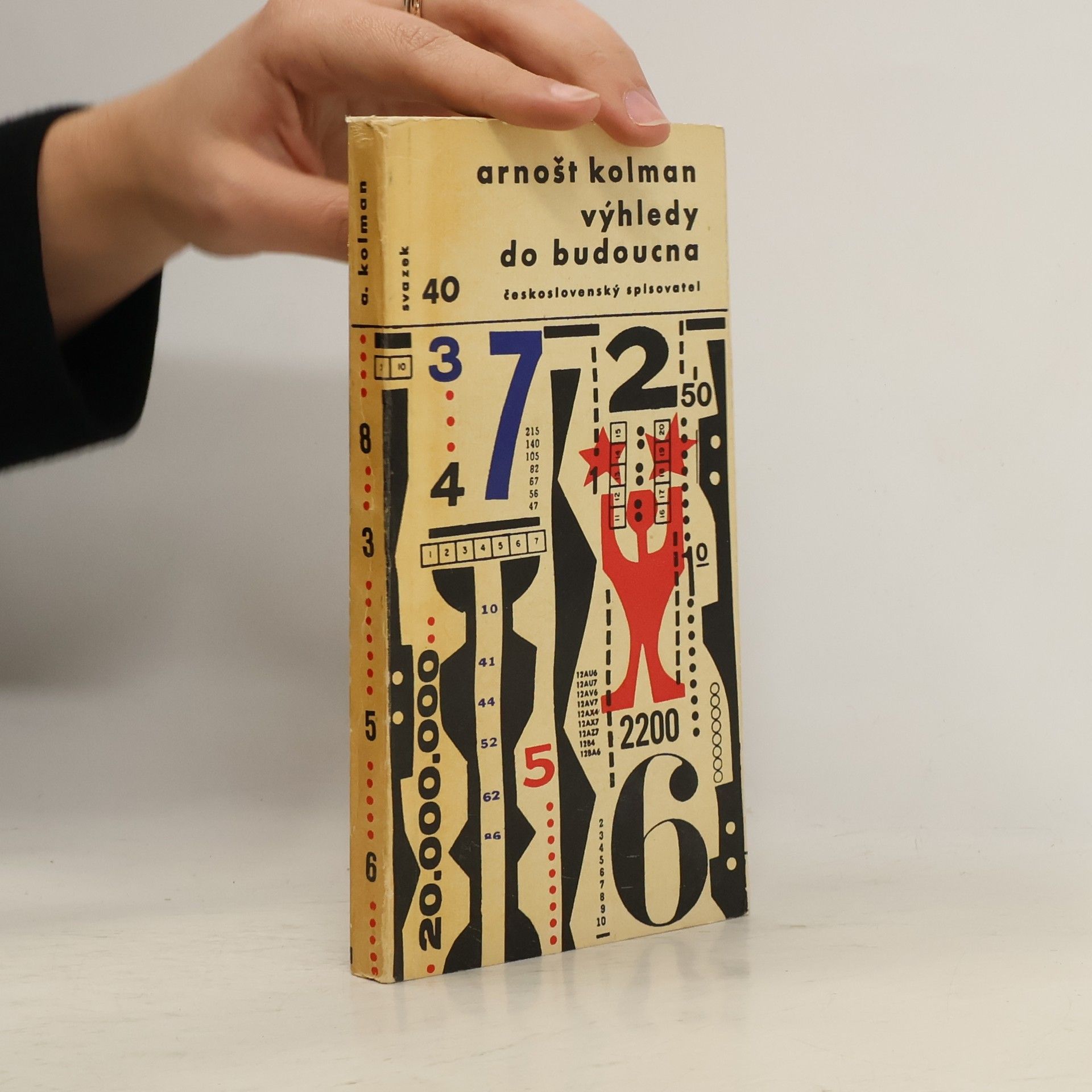 Arnošt Kolman Výhledy do budoucna