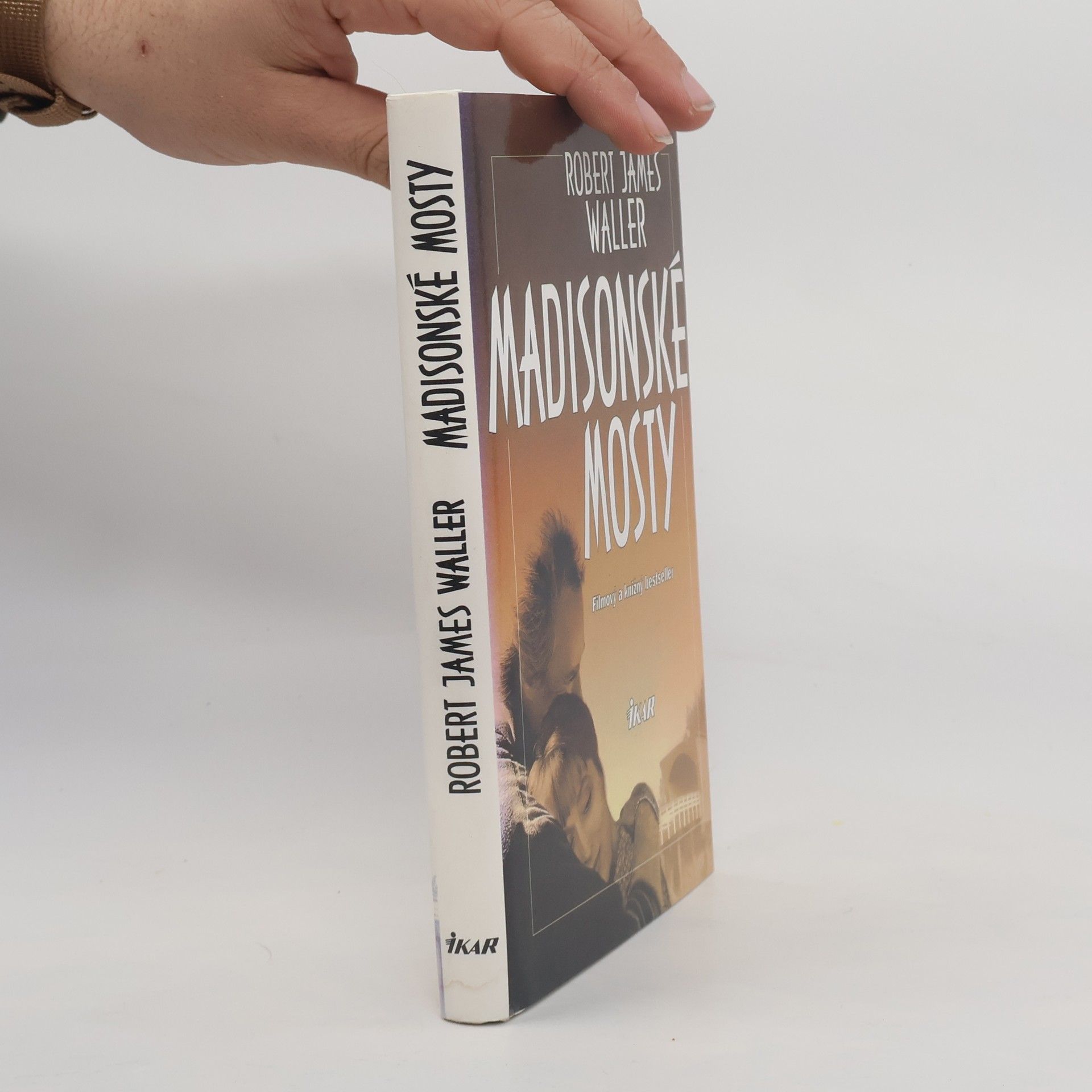 Robert James Waller Madisonské mosty