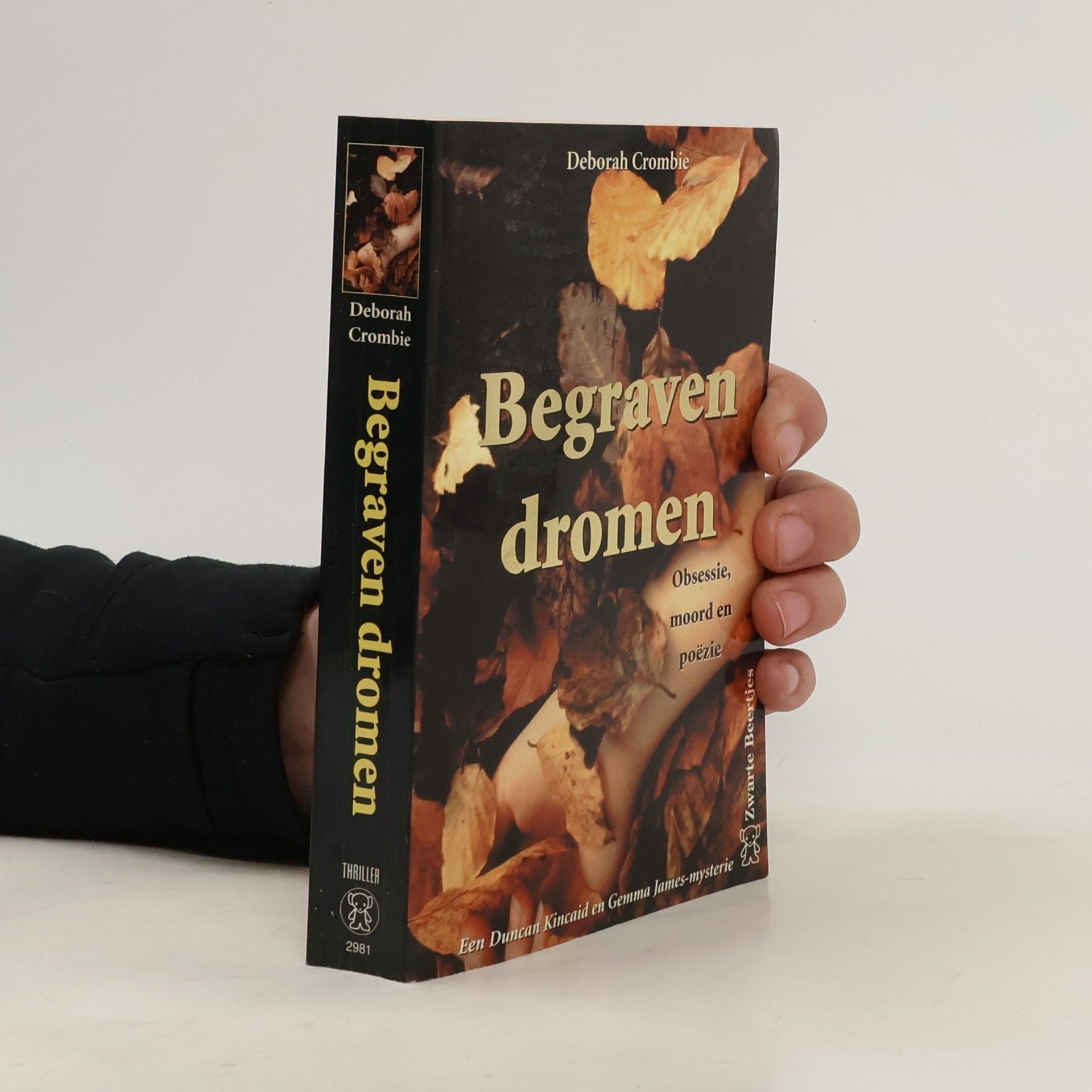 Crombie Deborah Begraven dromen