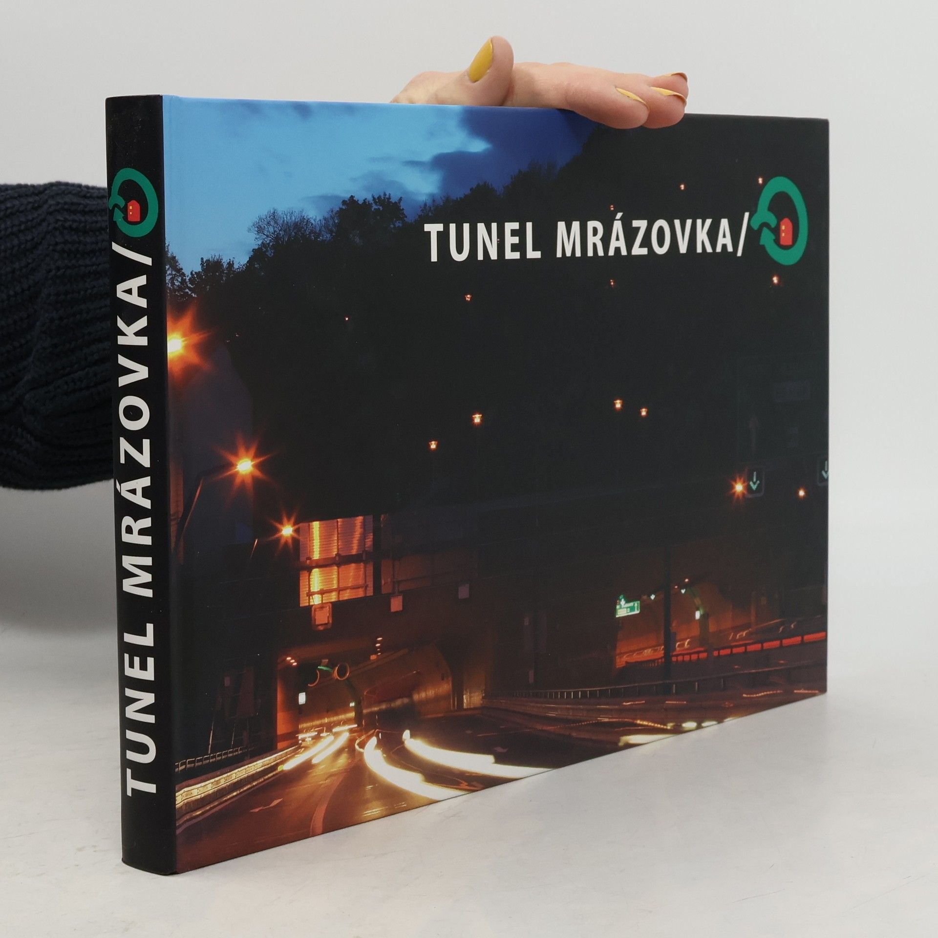 Jiří Barták Tunel Mrázovka