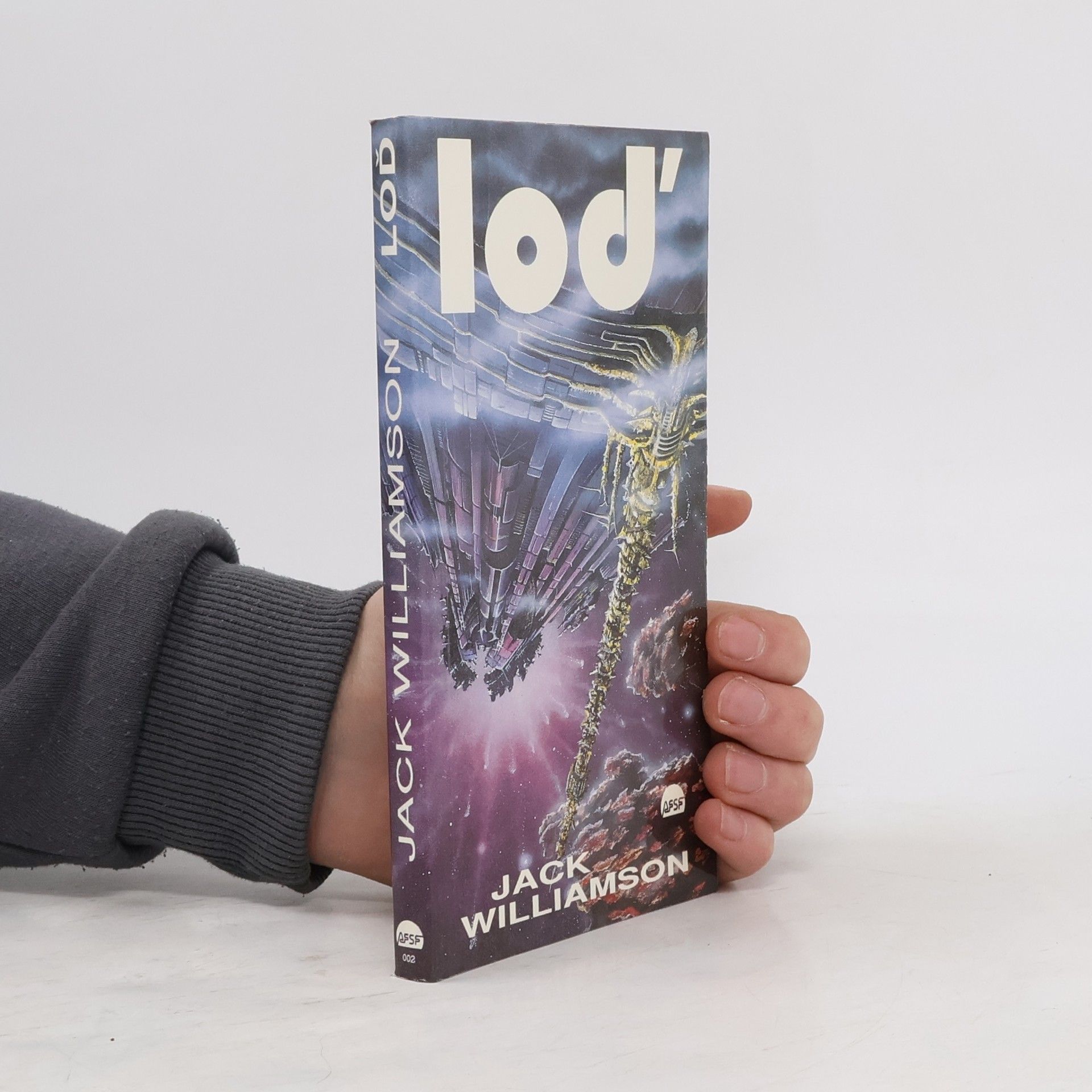 Jack Williamson Loď