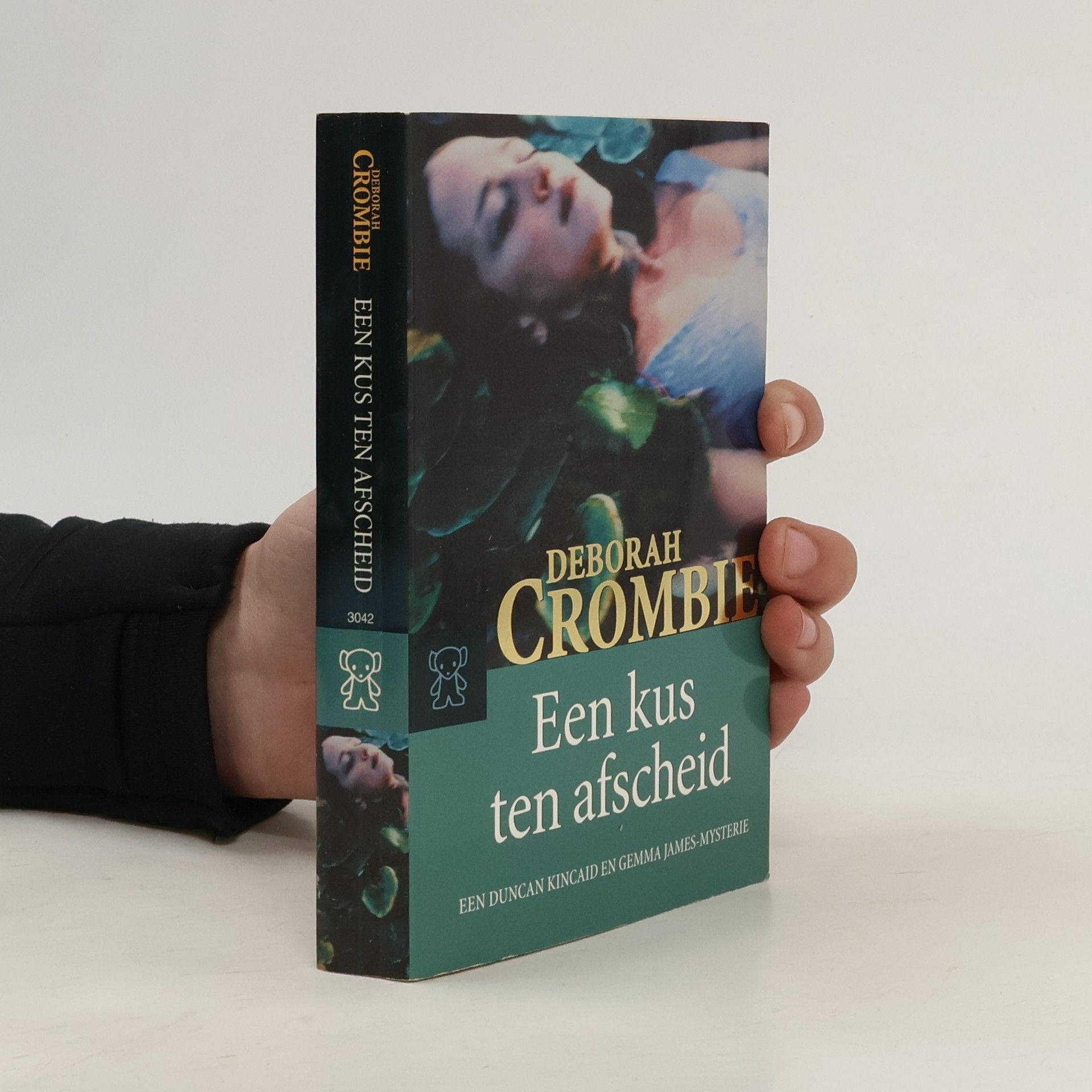 Deborah Crombie Duncan Kincaid en Gemma James-mysterie: Een kus ten afscheid
