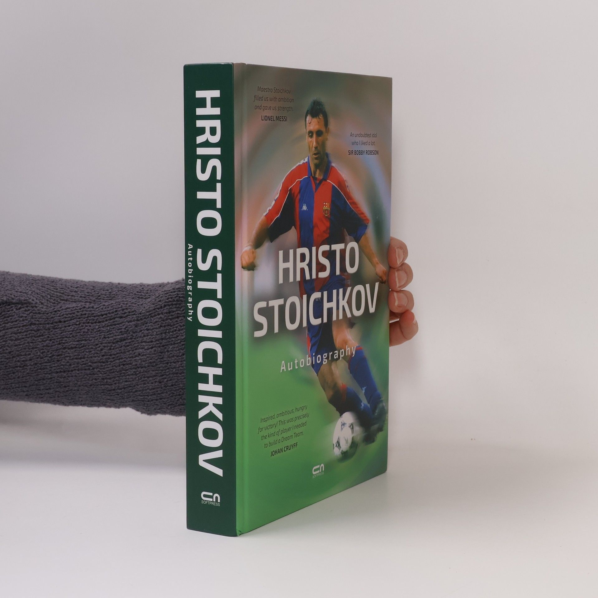 Hristo Stoichkov