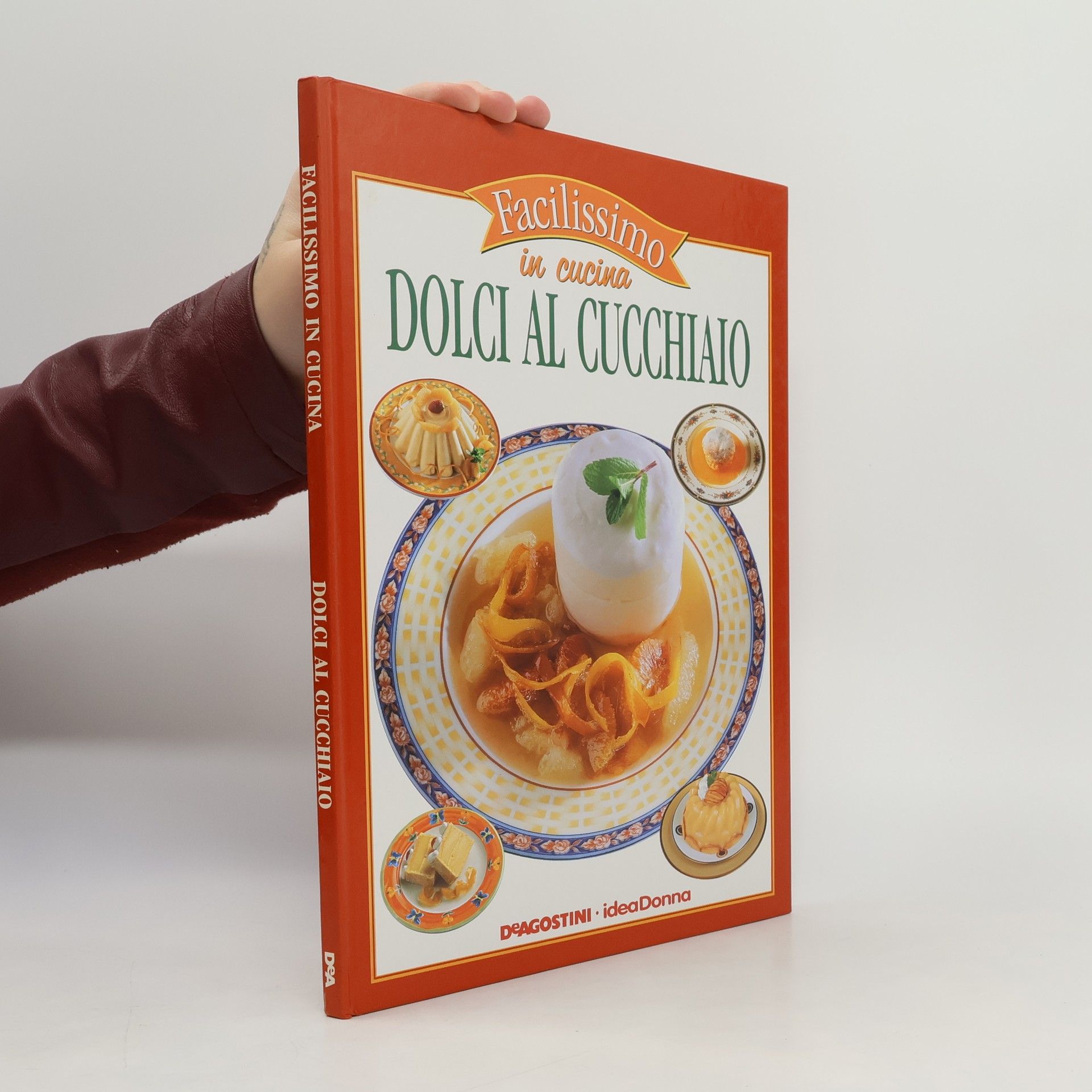 Autorenkollektiv Facilissimo in cucina dolci al Cucchiaio