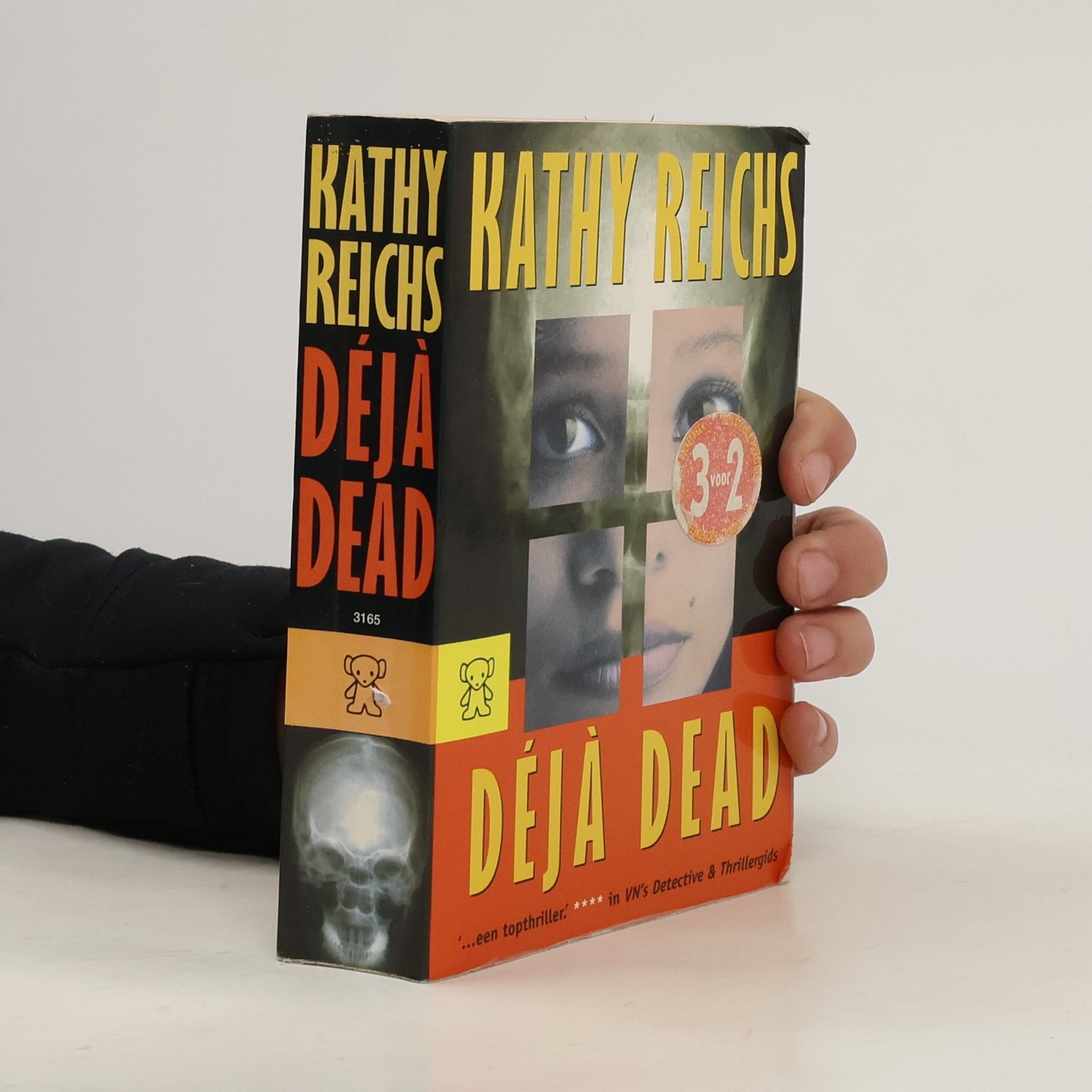 Kathleen J. Reichs Déjà Dead