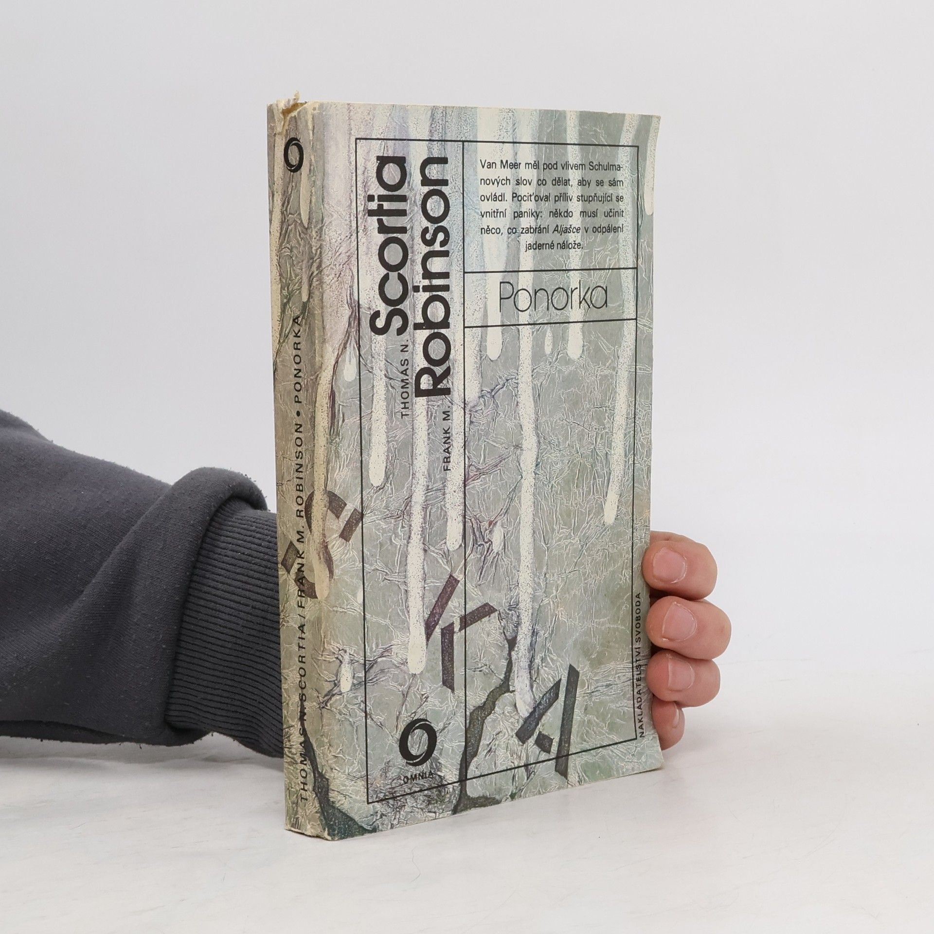 Thomas N. Scortia Ponorka