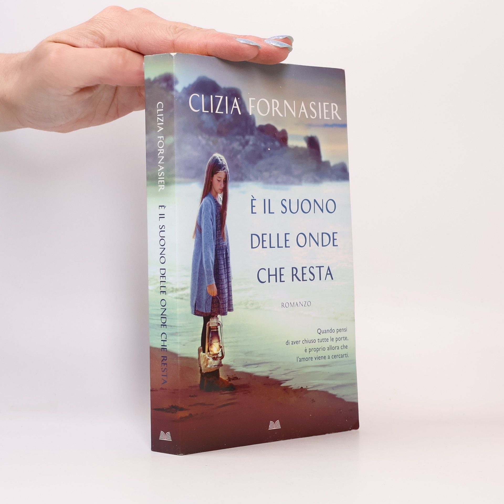 Clizia Fornasier È il suono delle onde che resta