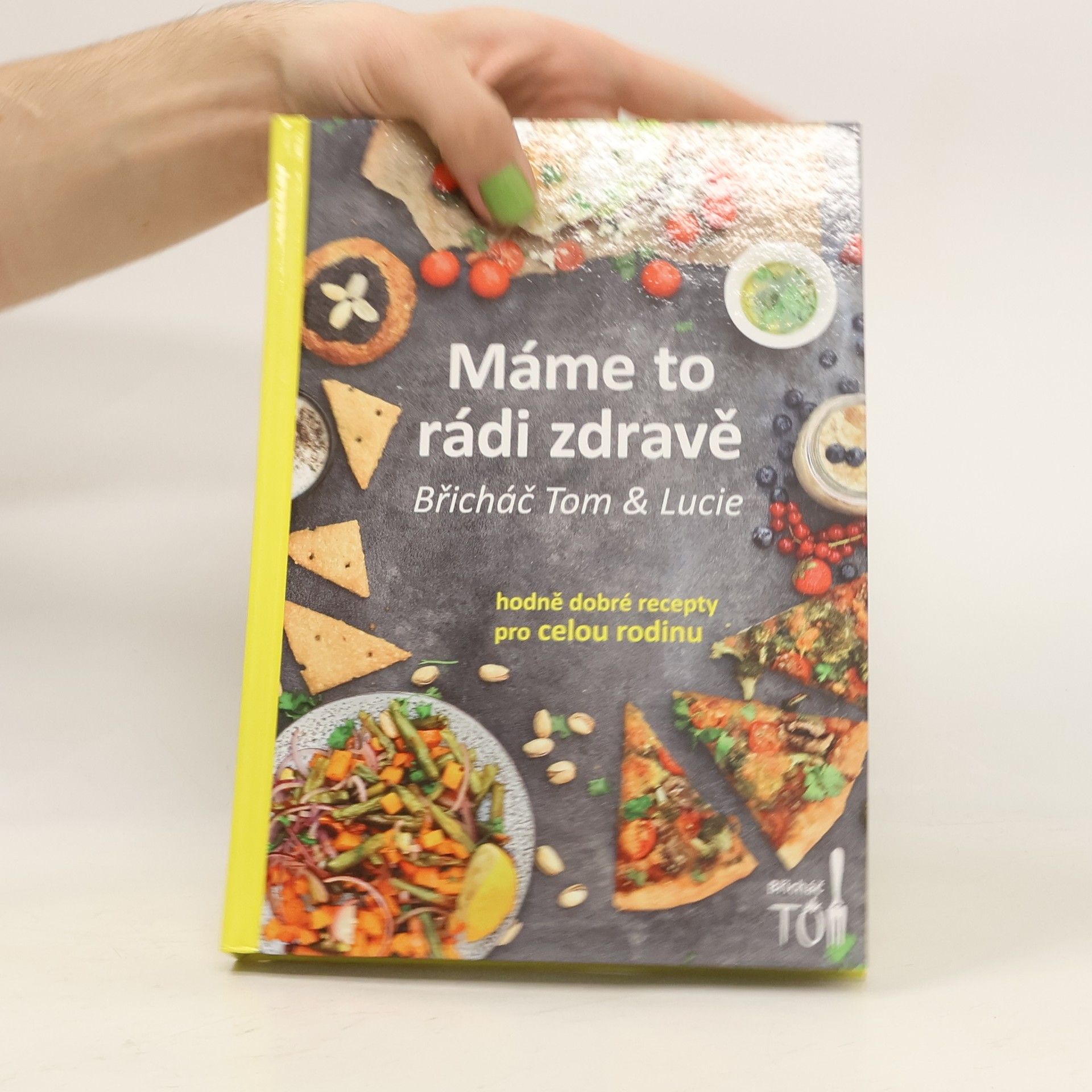 Tomáš Kosačík Máme to rádi zdravě