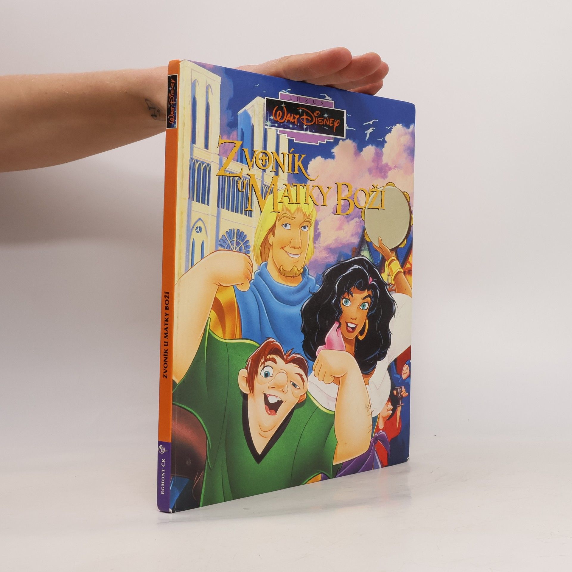 Stanislav Kadlec Zvoník u Matky Boží