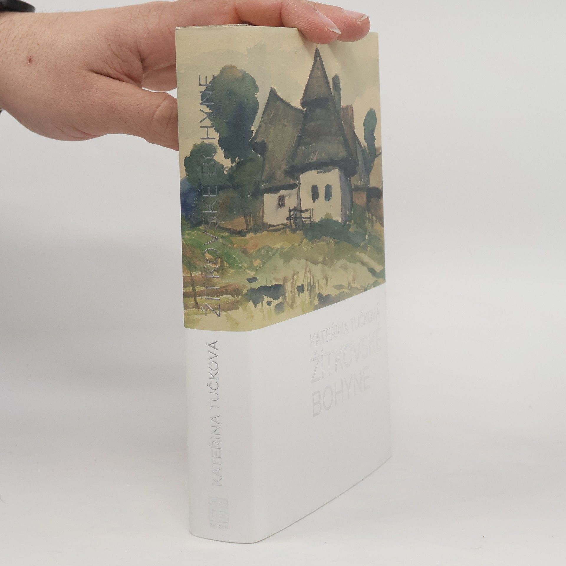 Kateřina Tučková Žítkovské bohyne