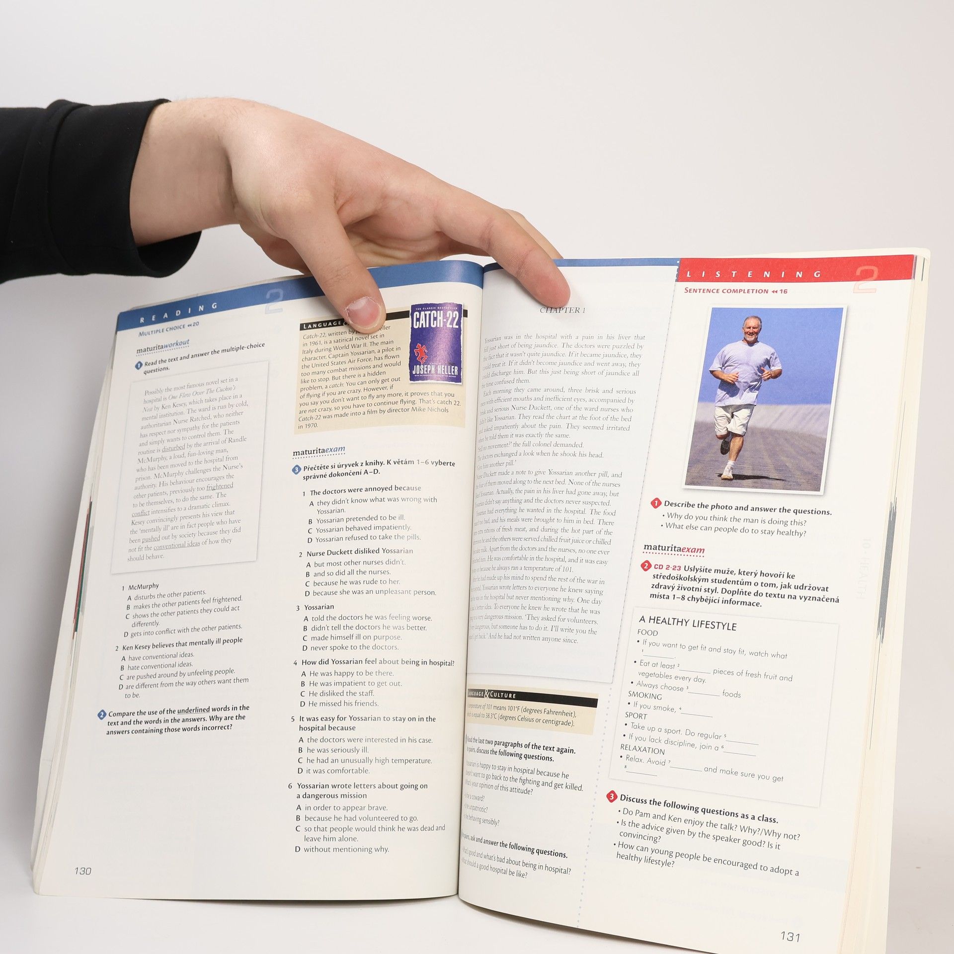 Bob Hastings Maturita activator. Intenzivní příprava k maturitě. Anglický jazyk - základní úroveň obtížnosti