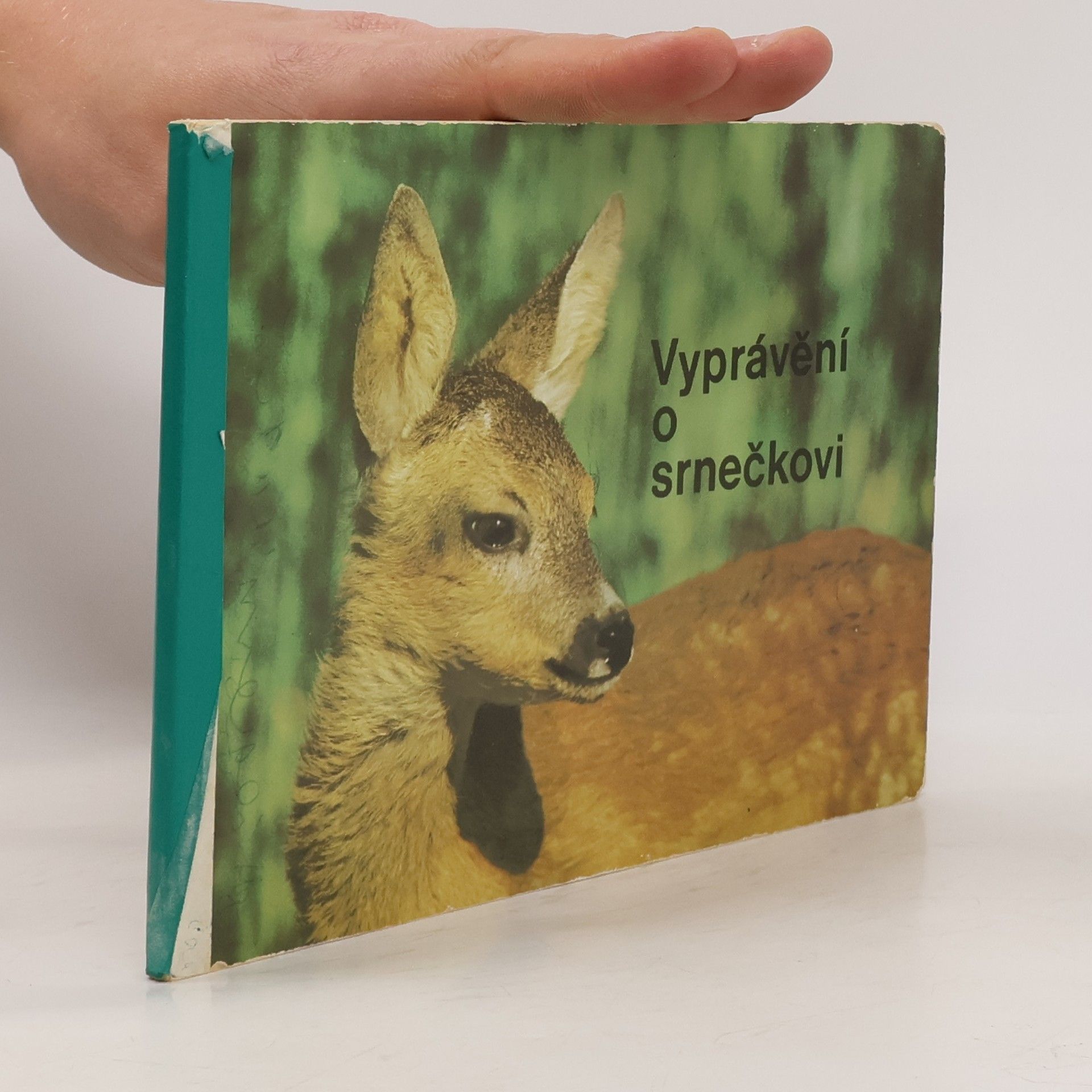 Vyprávění o srnečkovi