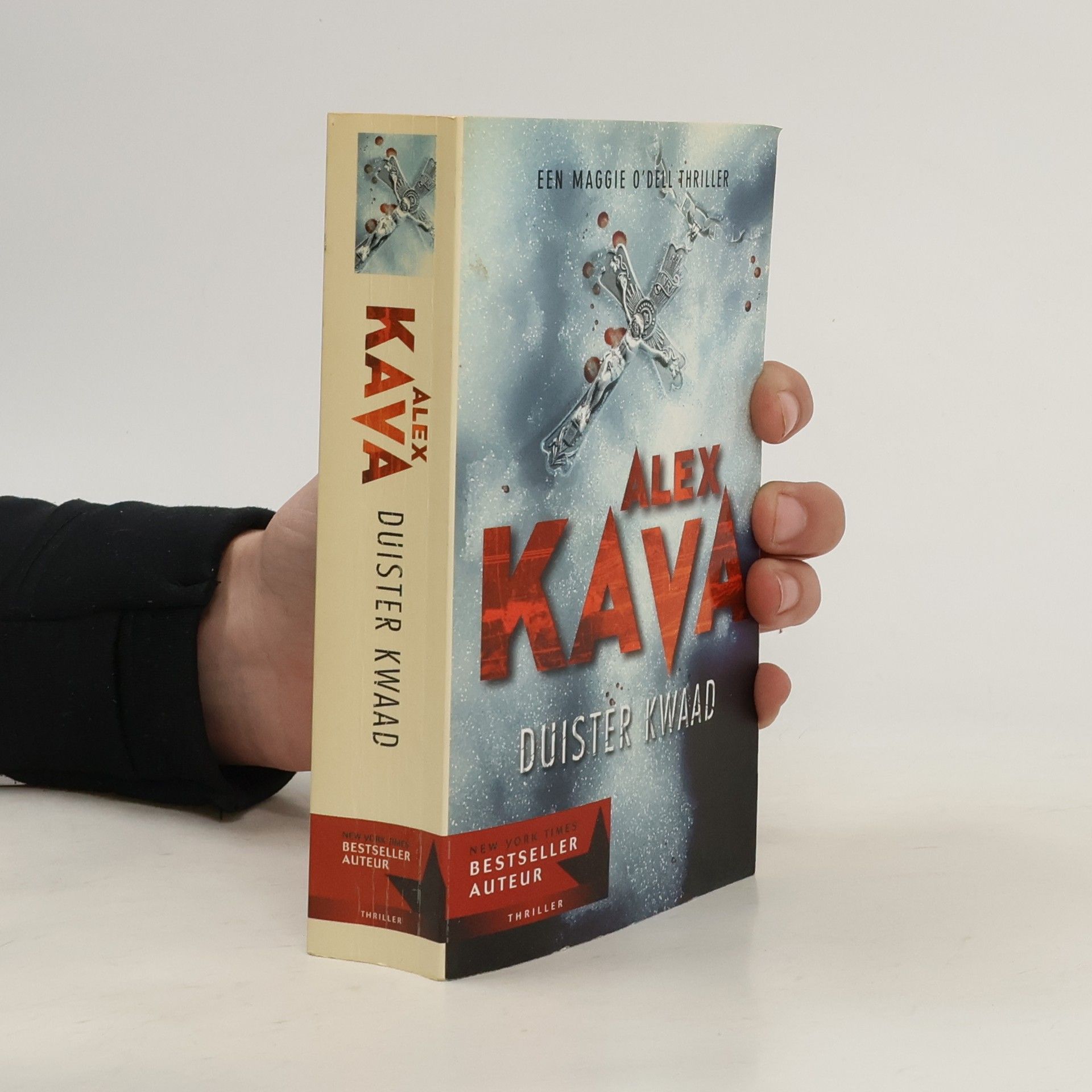 Alex Kava Duister kwaad