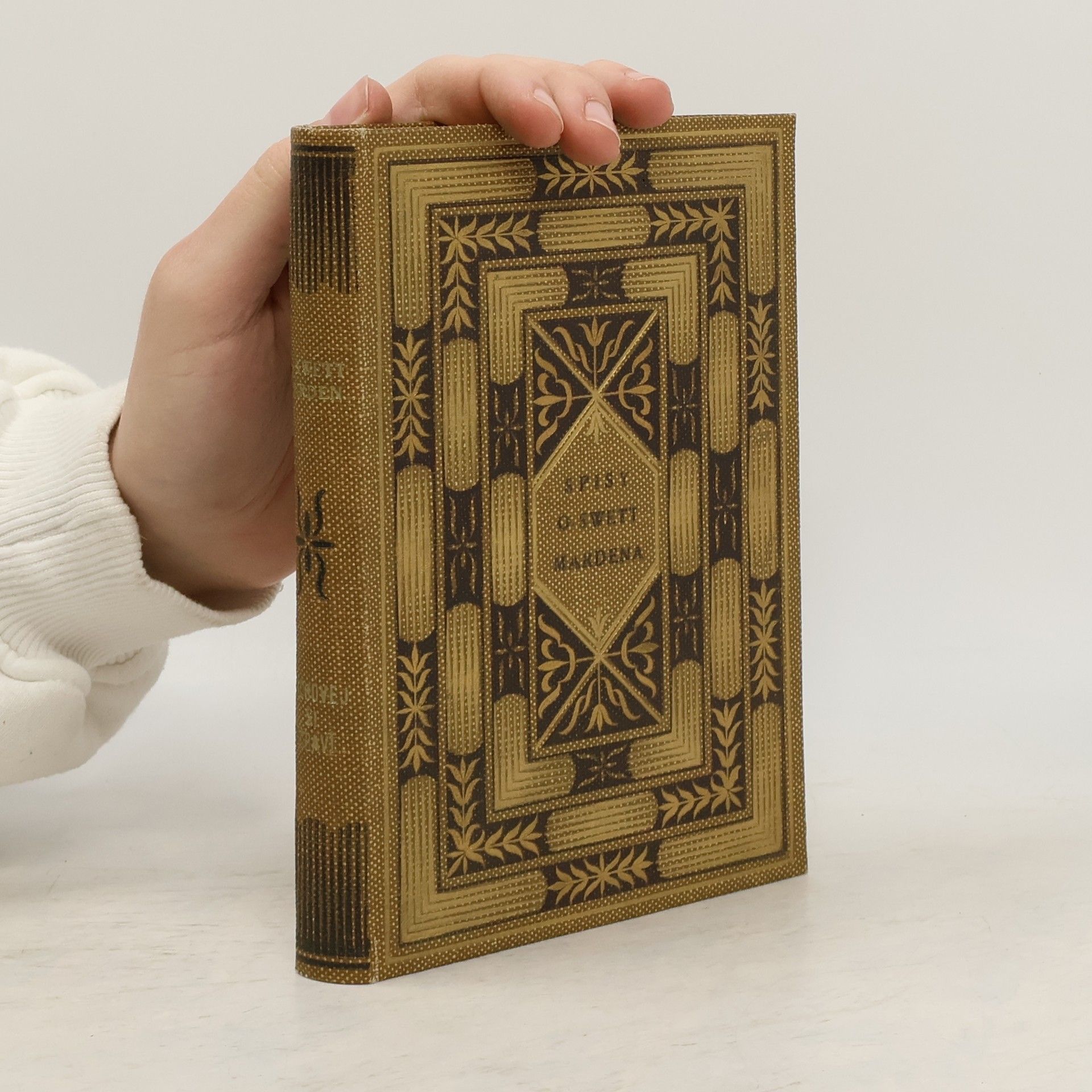 Orison Swett Marden Zachovej si zdraví