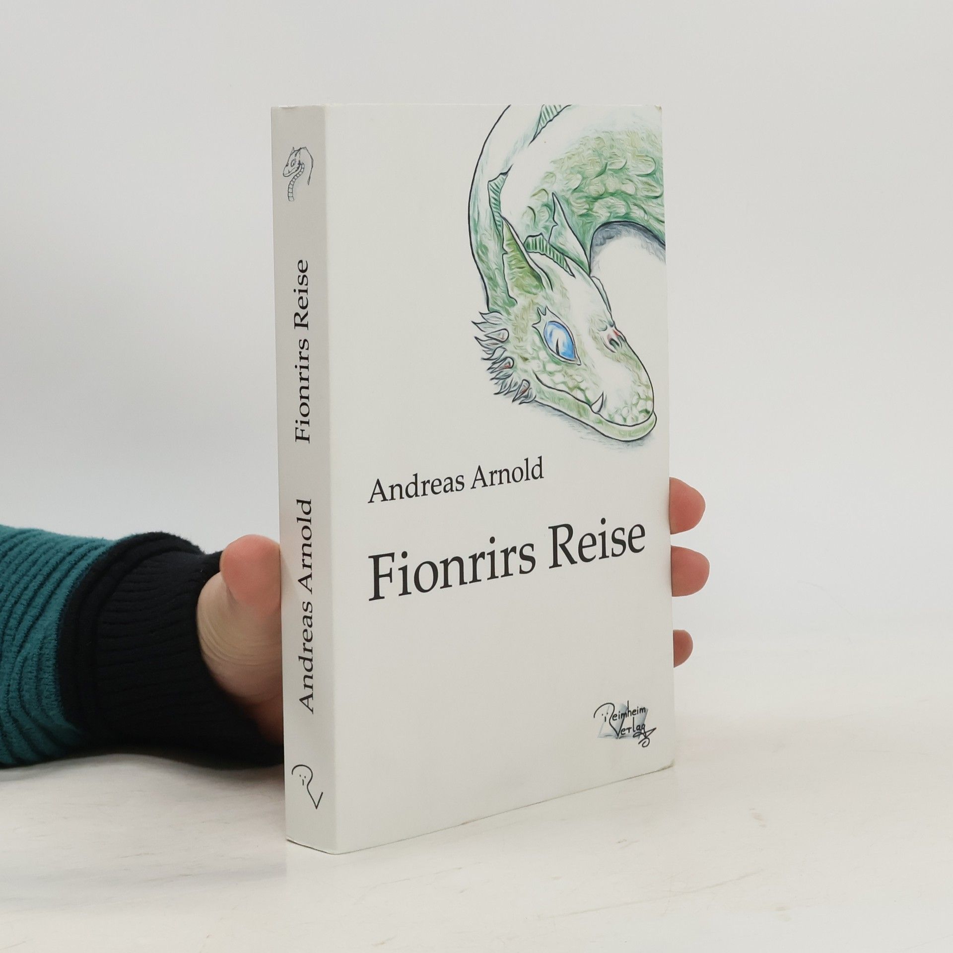 Andreas Arnold Fionrirs Reise