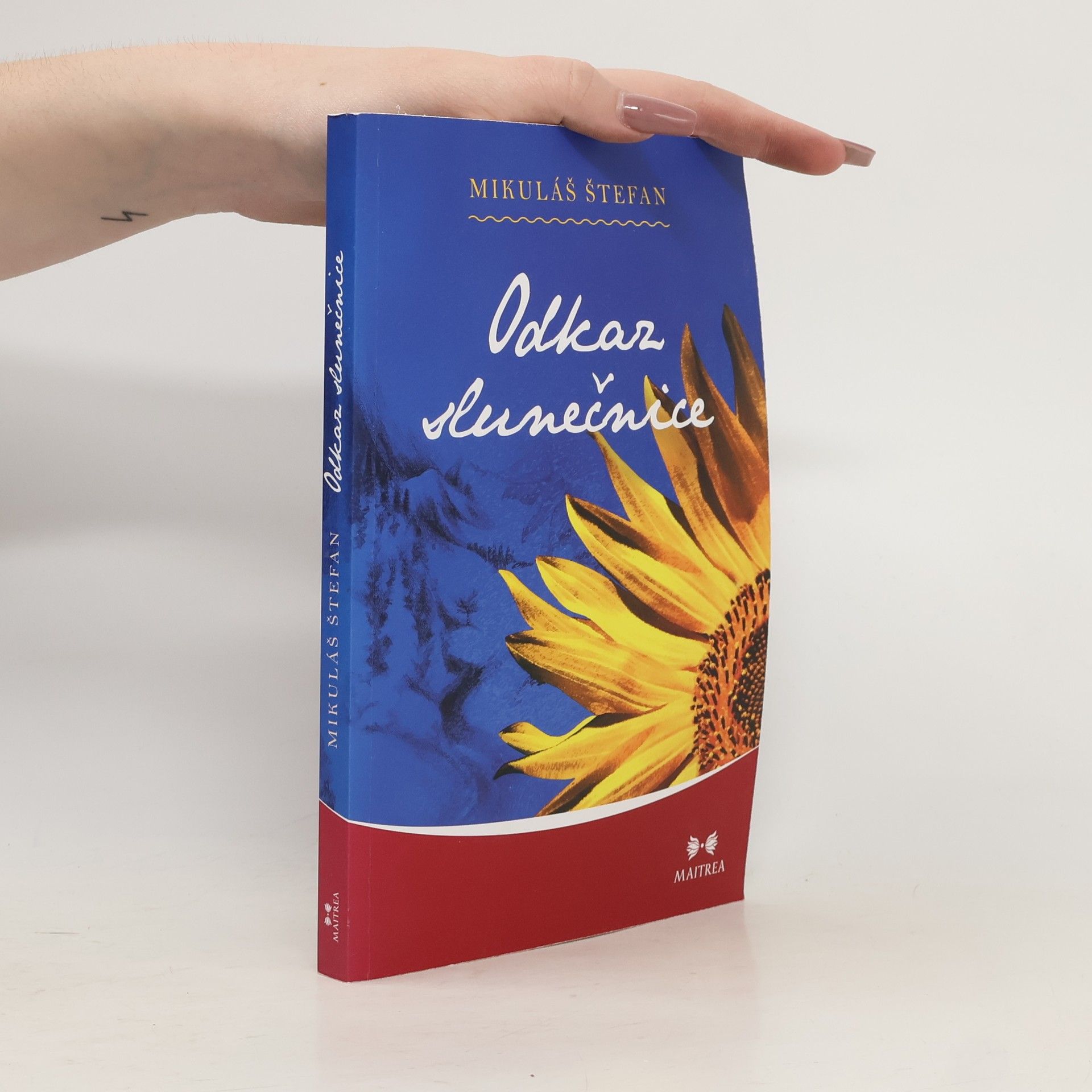 Mikuláš Štefan Odkaz slunečnice