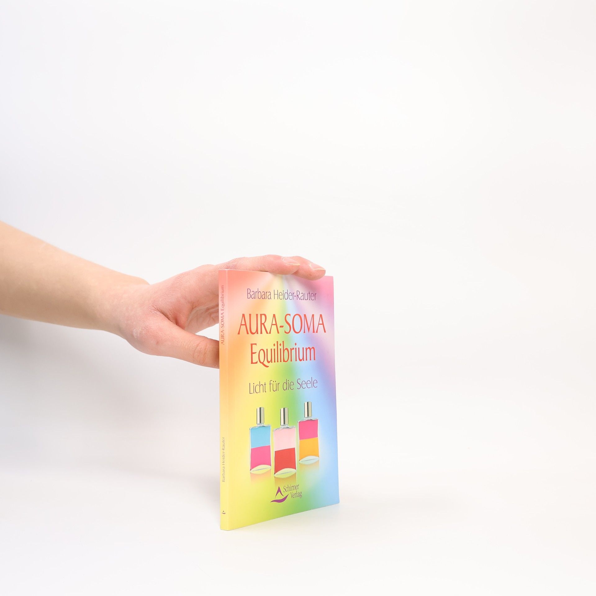 Barbara Heider Rauter Entfalte deinen Lichtkörper