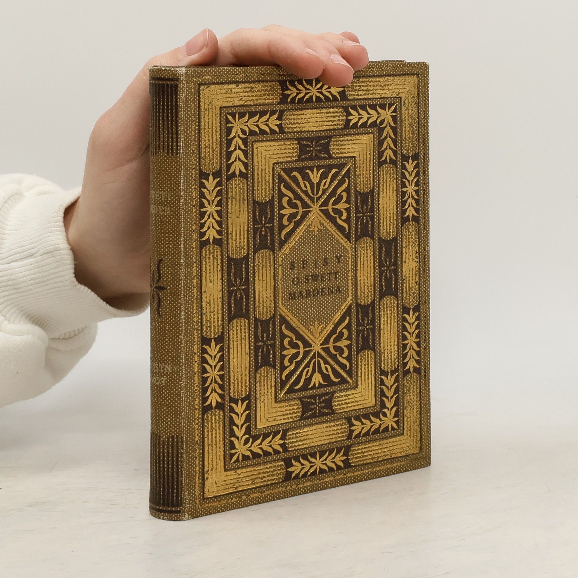 Orison Swett Marden Radostný život