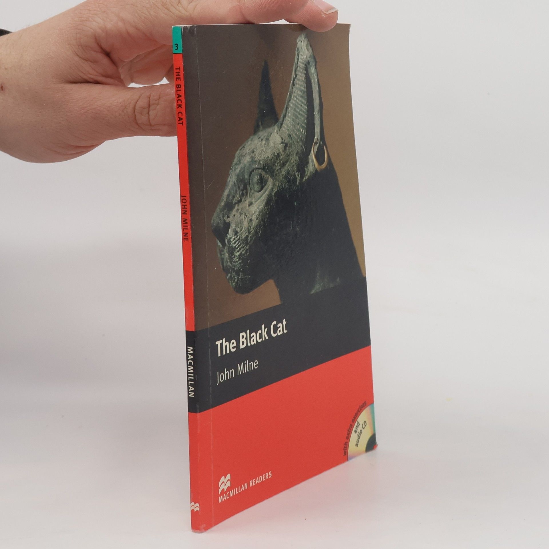 John Milne The Black Cat