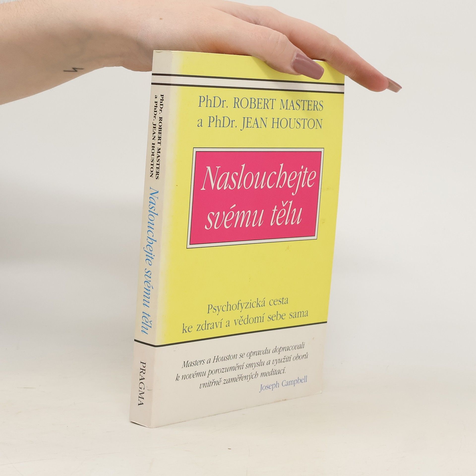 Naslouchejte svému tělu: Psychofyzická cesta ke zdraví a vědomí sebe sama