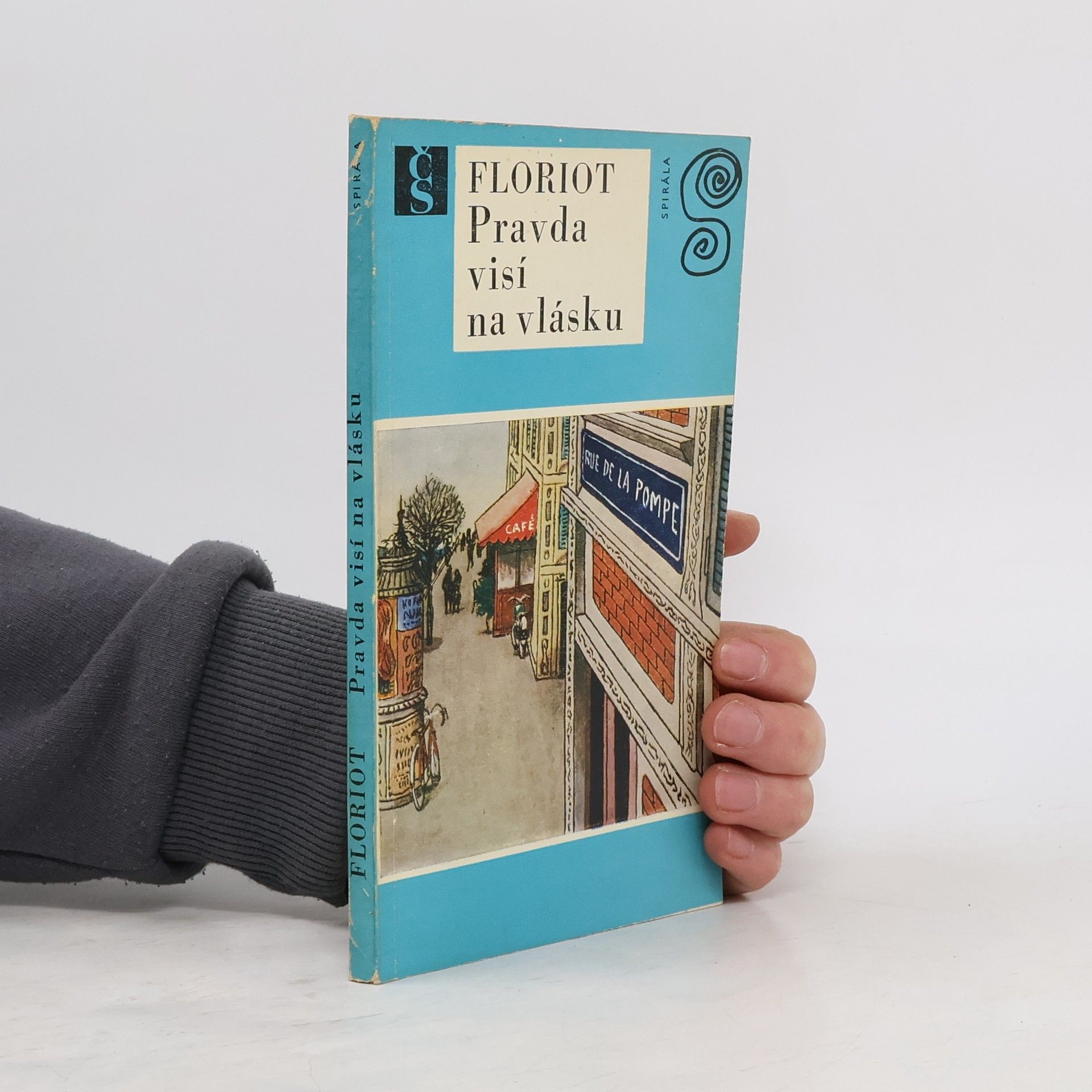 Pravda visí na vlásku