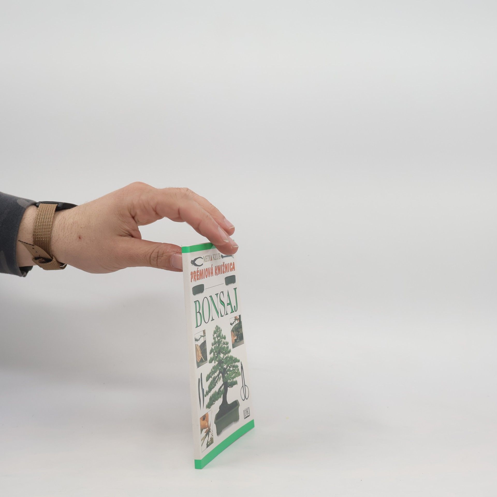 Harry Tomlinson Bonsaj