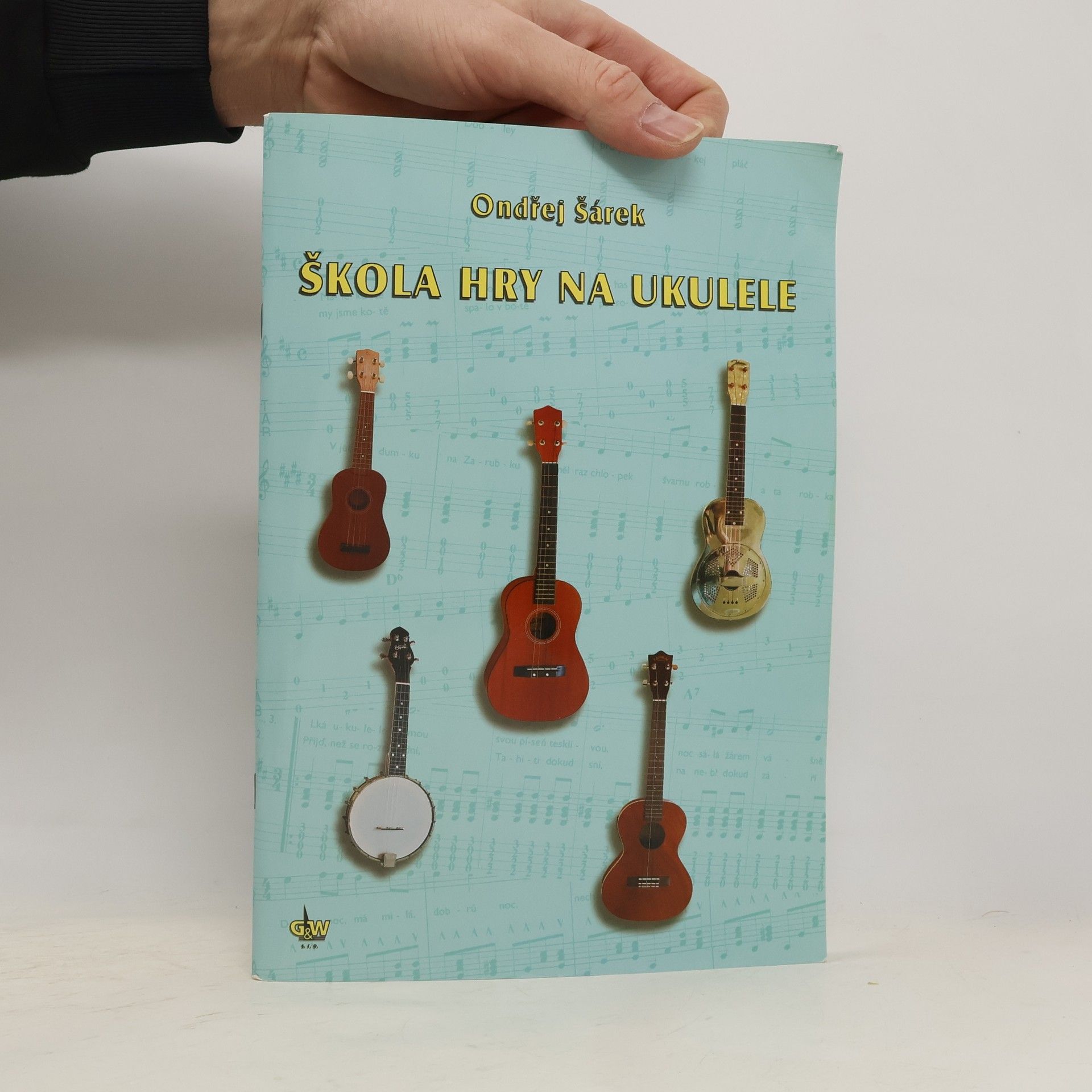 Škola hry na ukulele