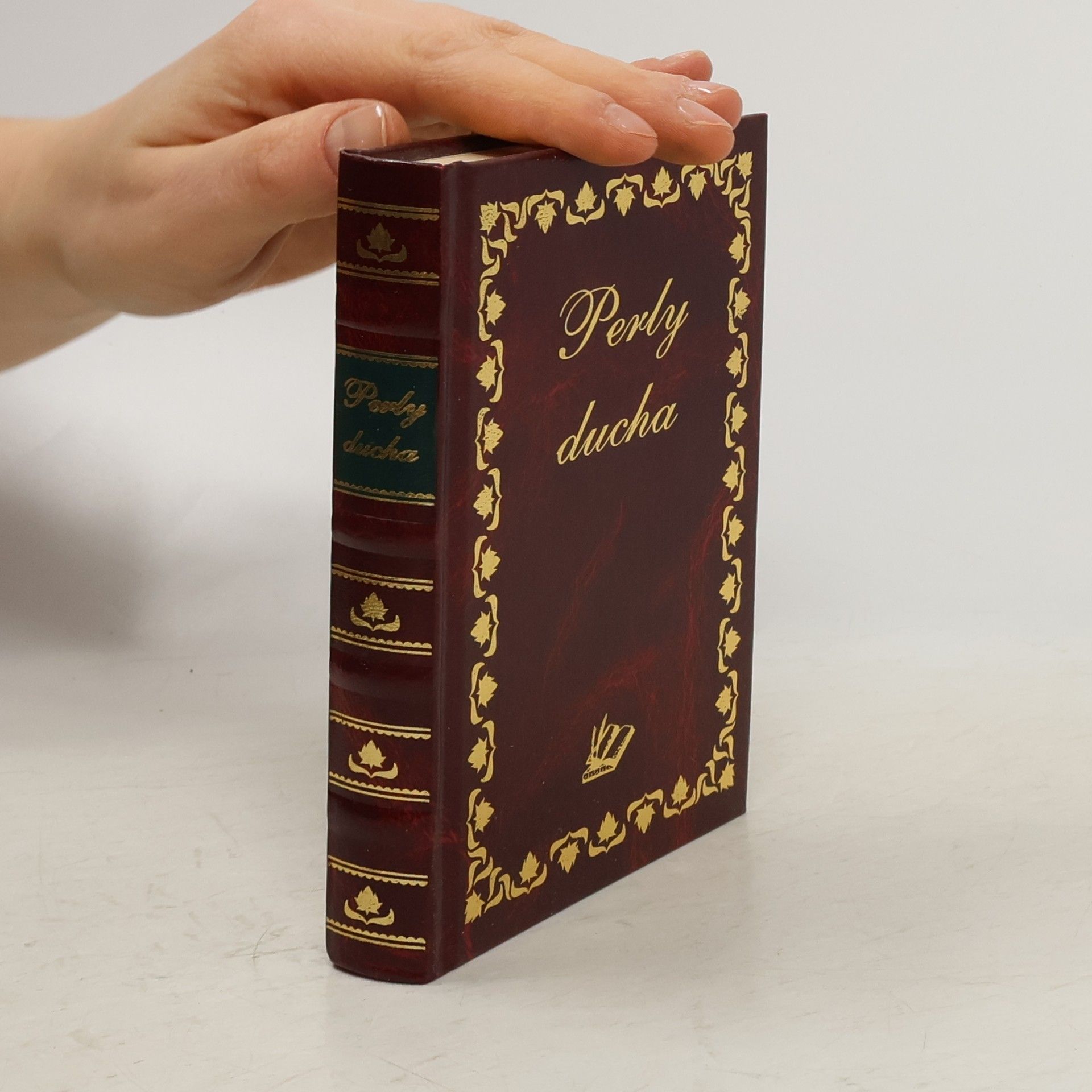 Milada Kortmanová Perly ducha