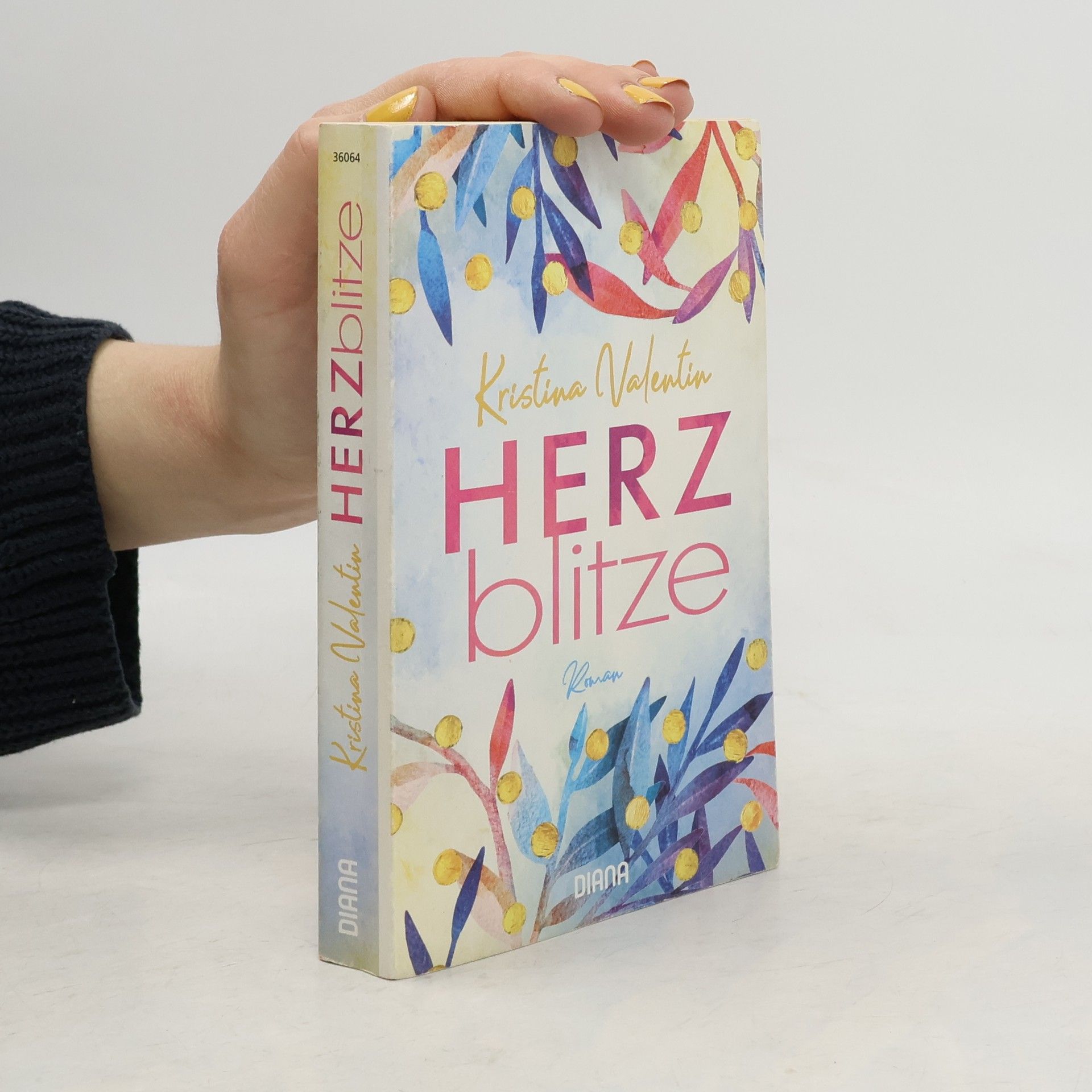 Kristina Valentin Herzblitze