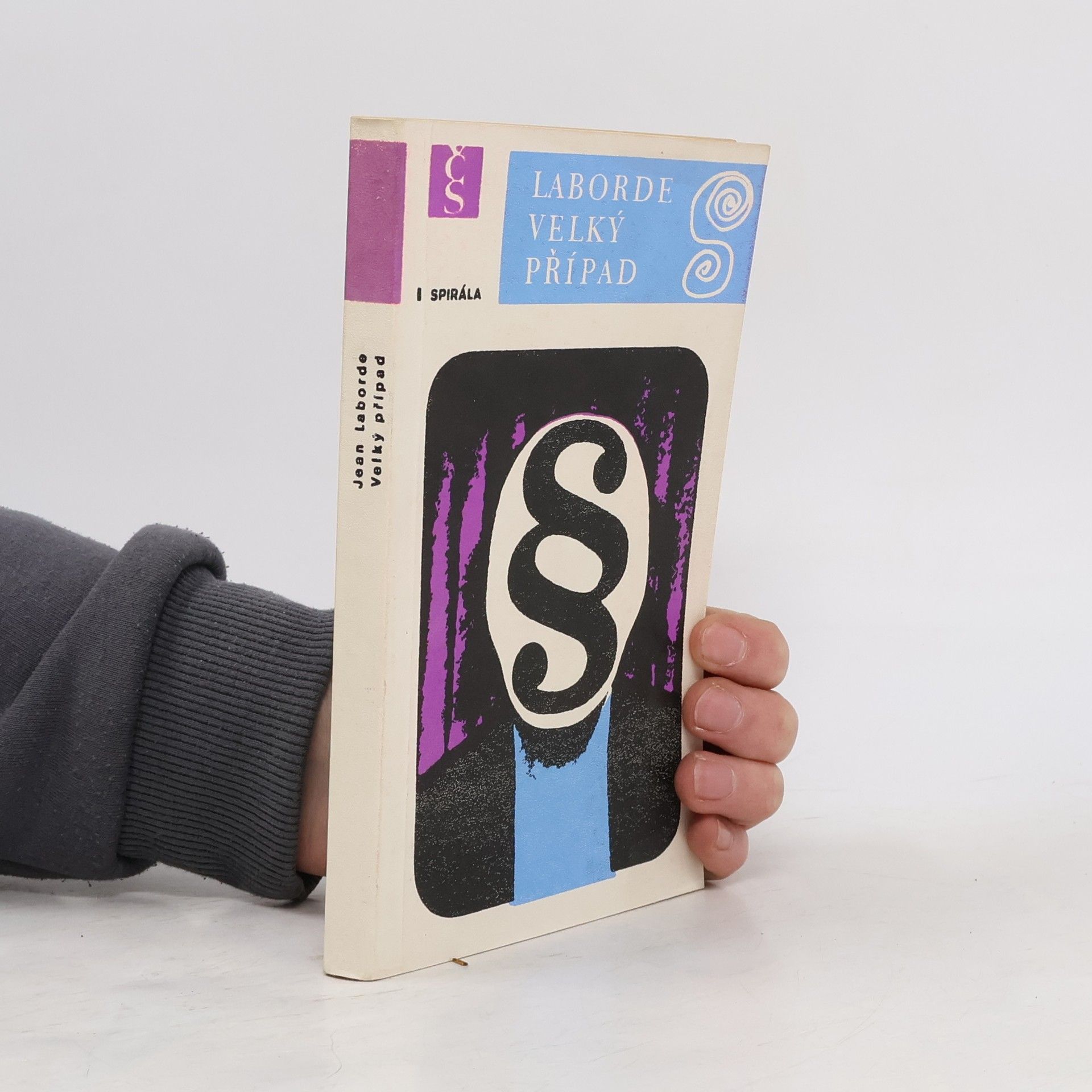 Jean Laborde Velký případ