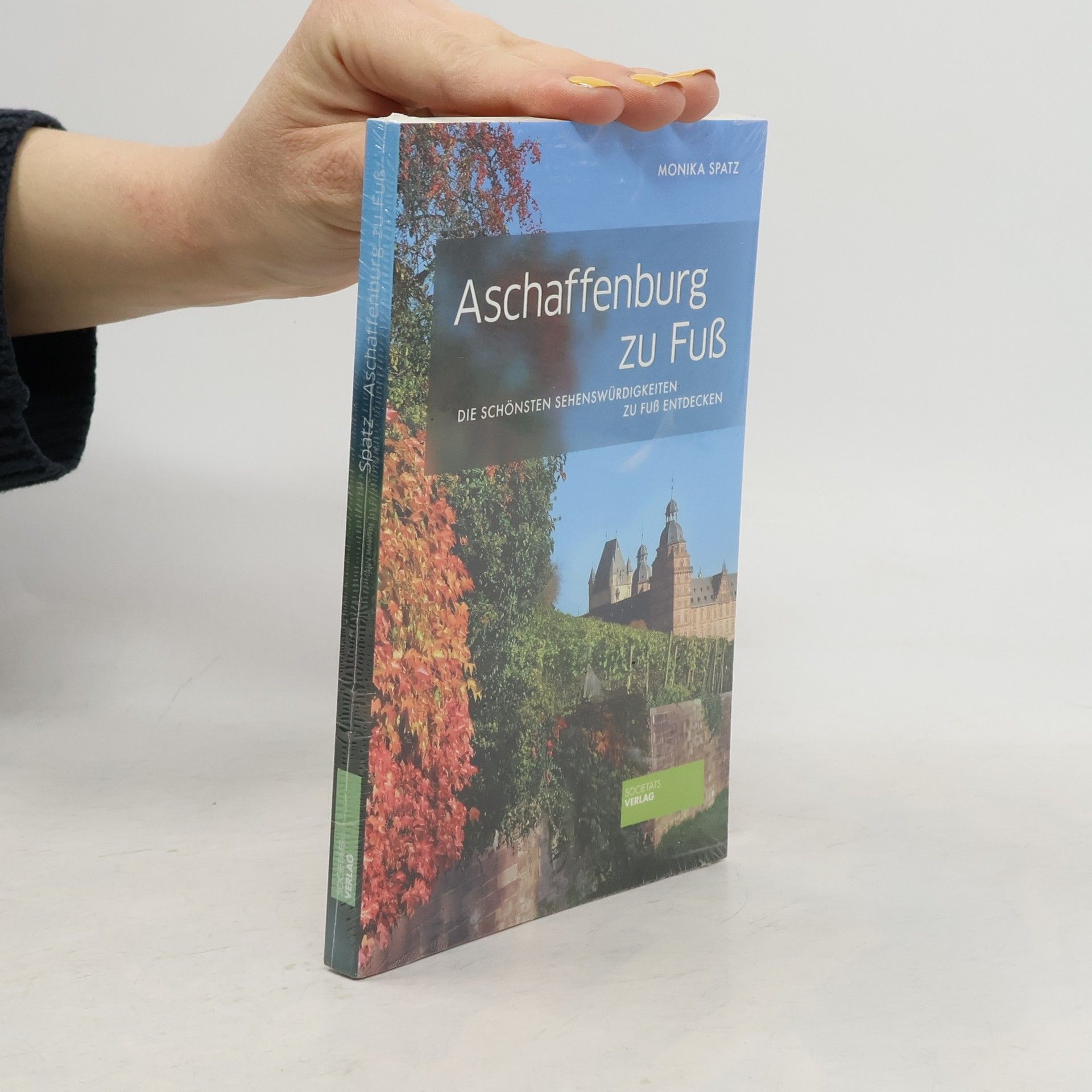 Monika Spatz Aschaffenburg zu Fuß