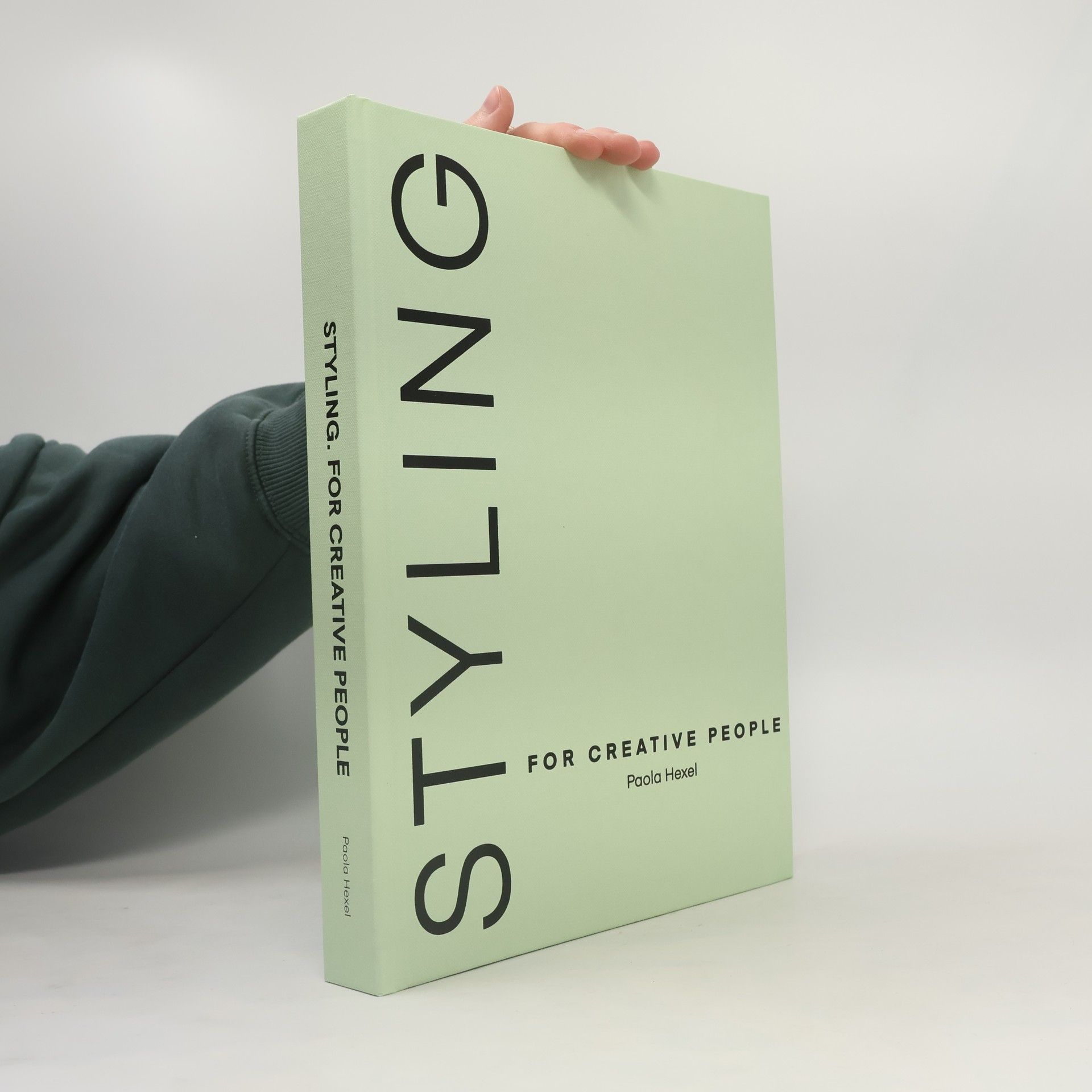 Paola Hexel Styling for Creative People