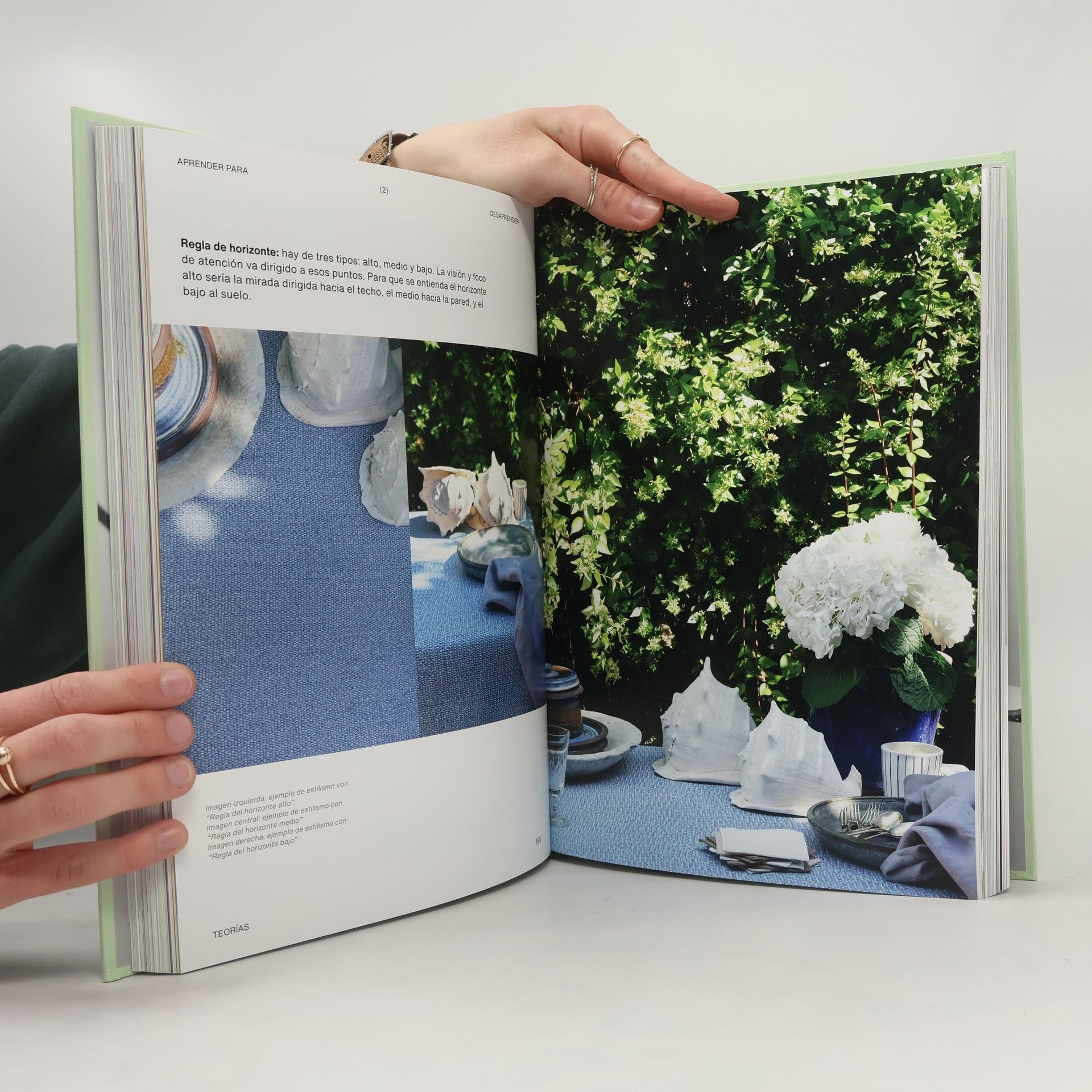 Paola Hexel Styling for Creative People