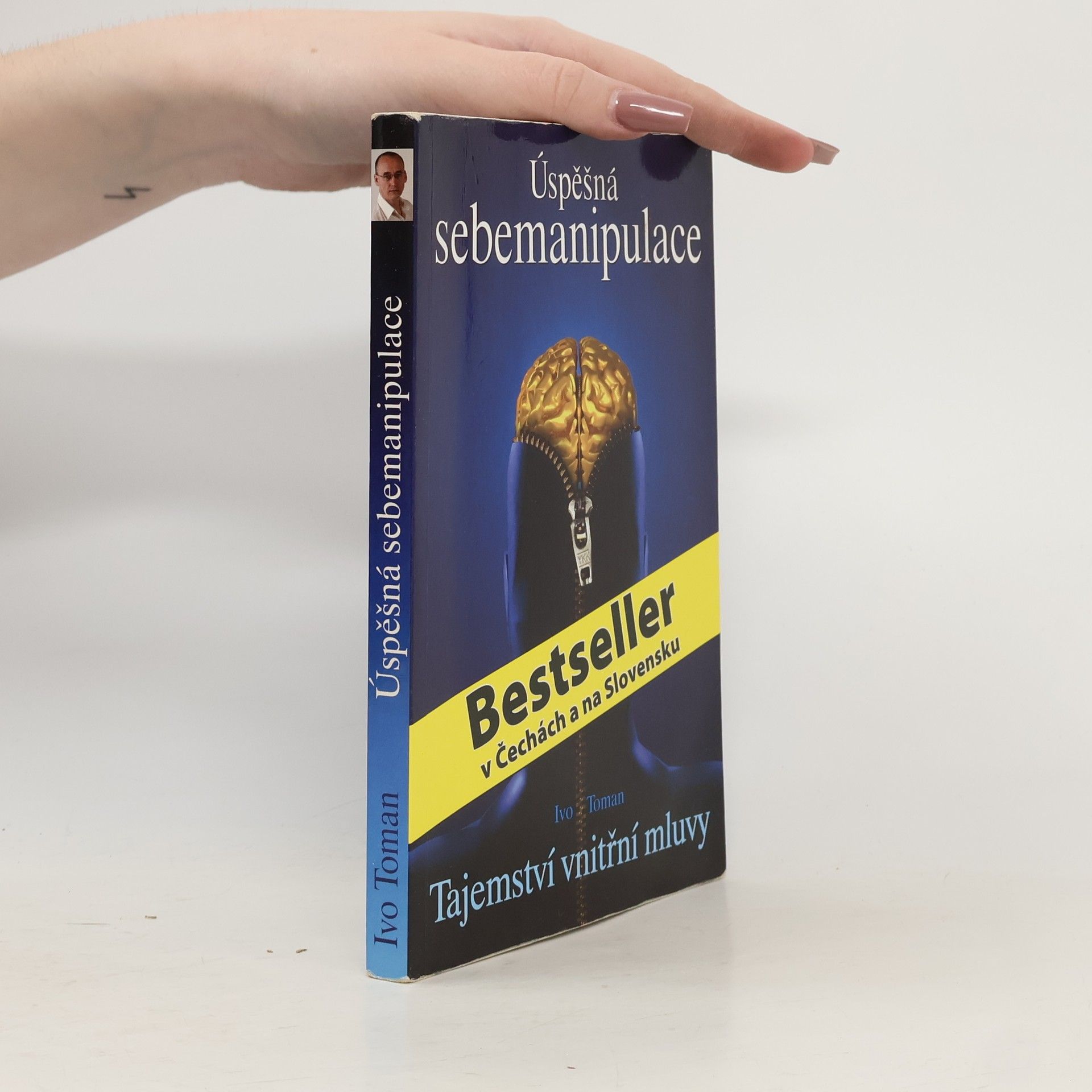 Ivo Toman Úspěšná sebemanipulace