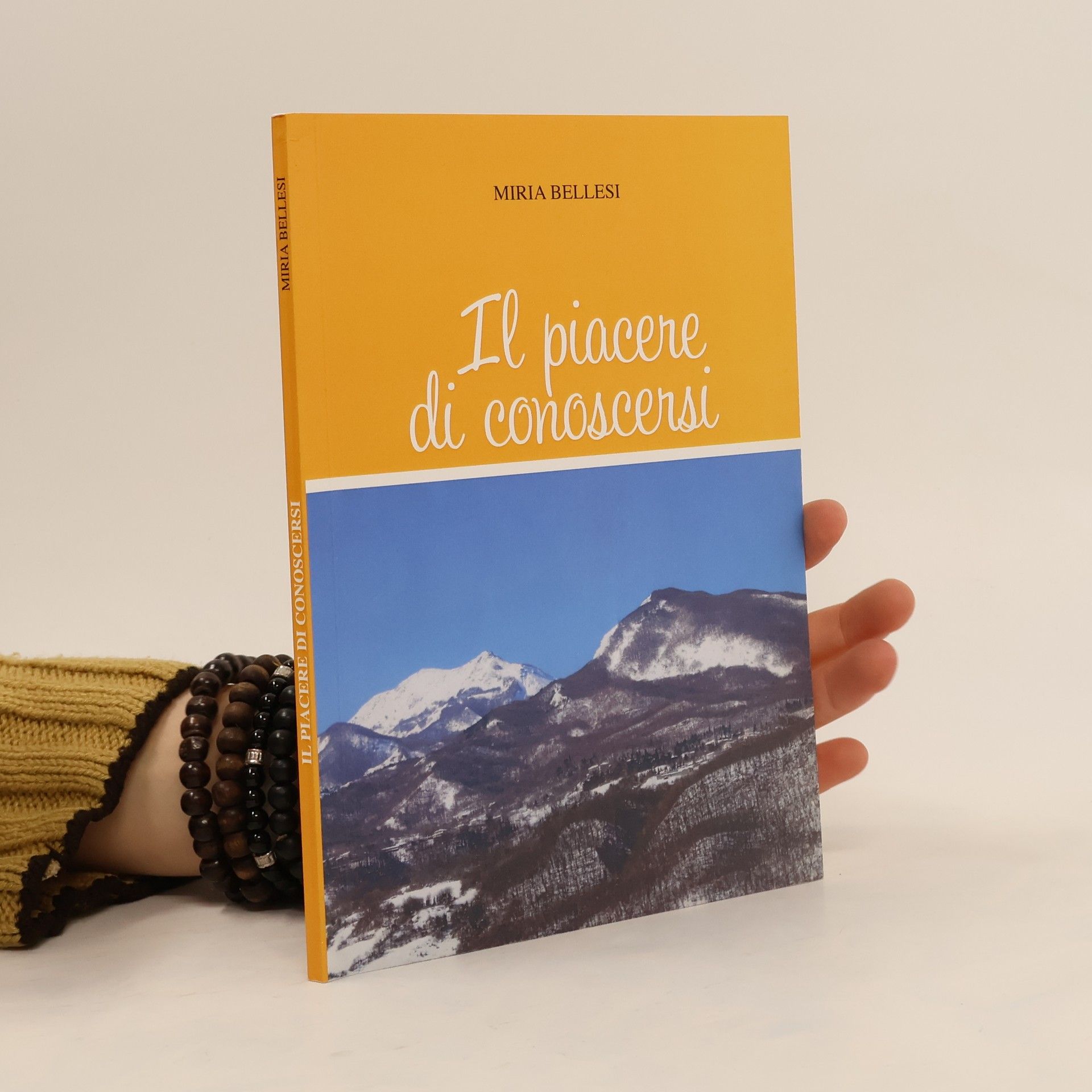 Miria Bellesi Il piacere di conoscersi